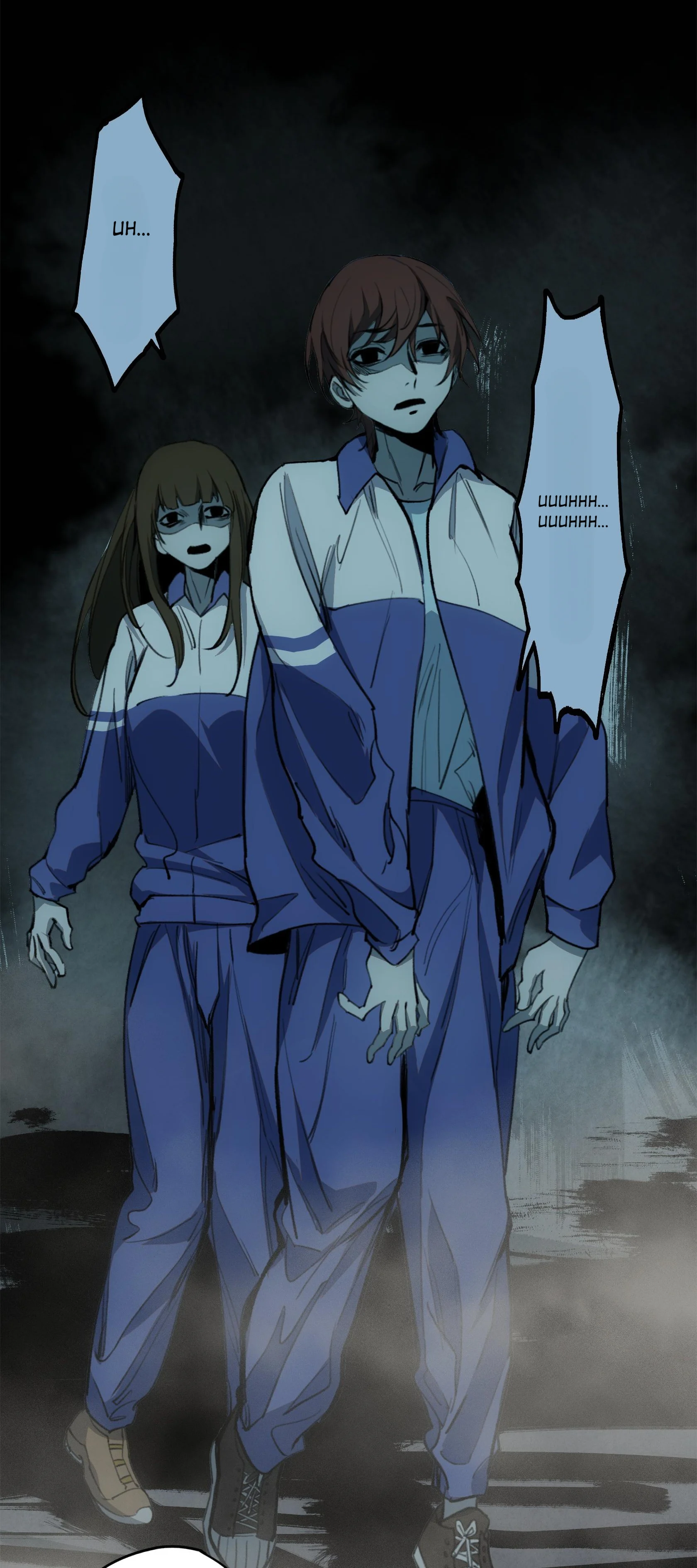 Beholder of the Abyss Chapter 27 - Page 45
