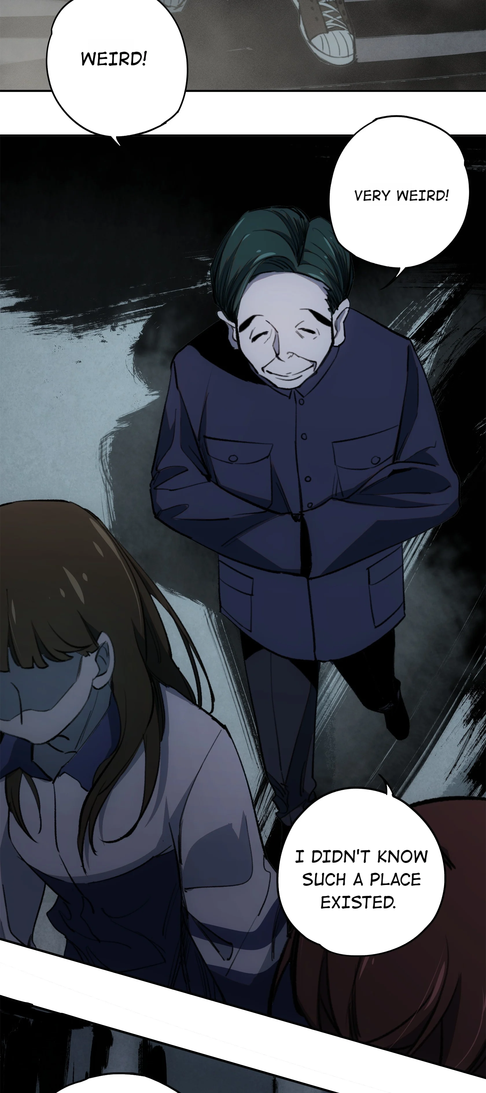 Beholder of the Abyss Chapter 27 - Page 46