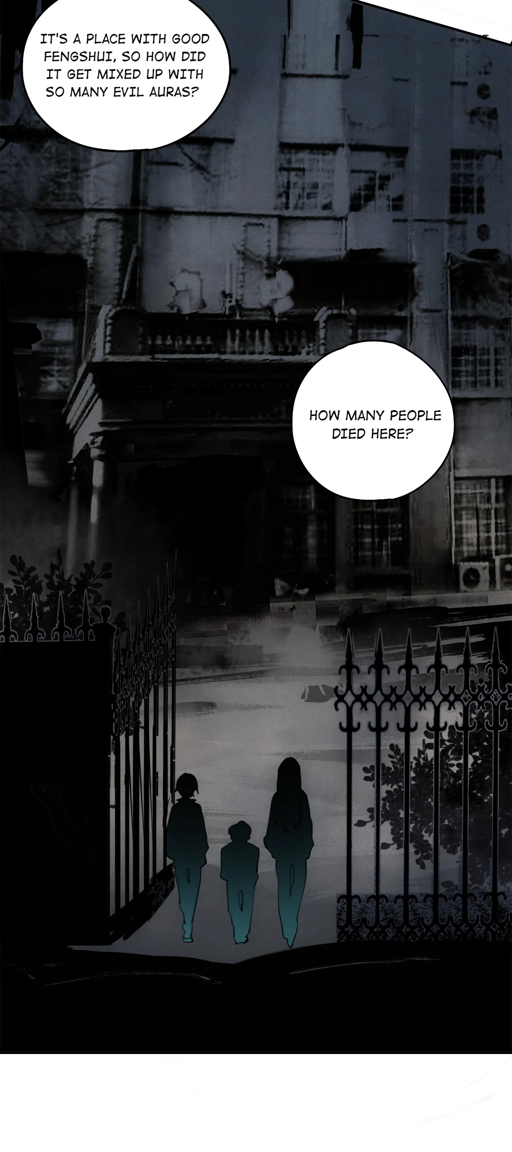 Beholder of the Abyss Chapter 27 - Page 47