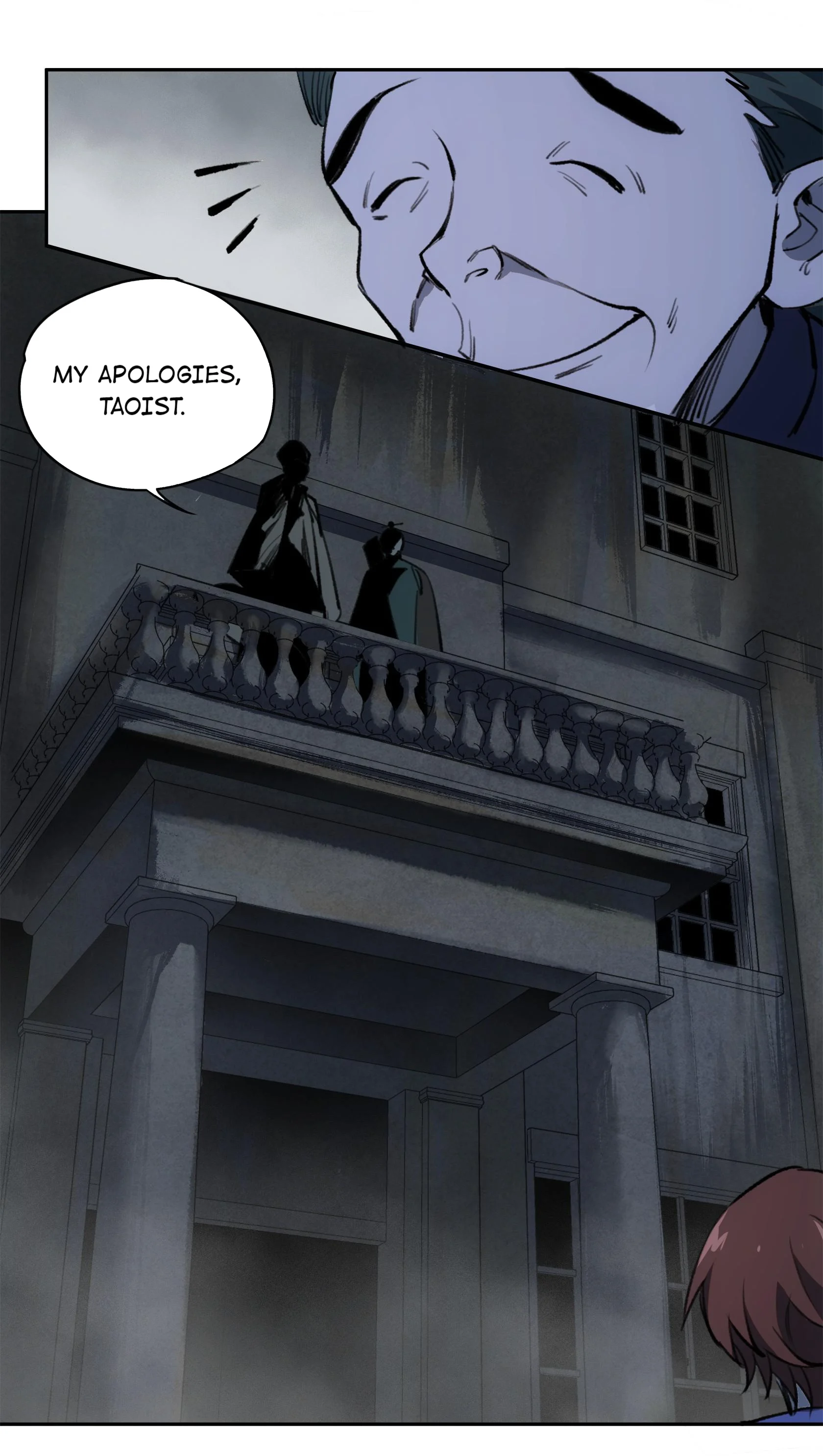 Beholder of the Abyss Chapter 27 - Page 48