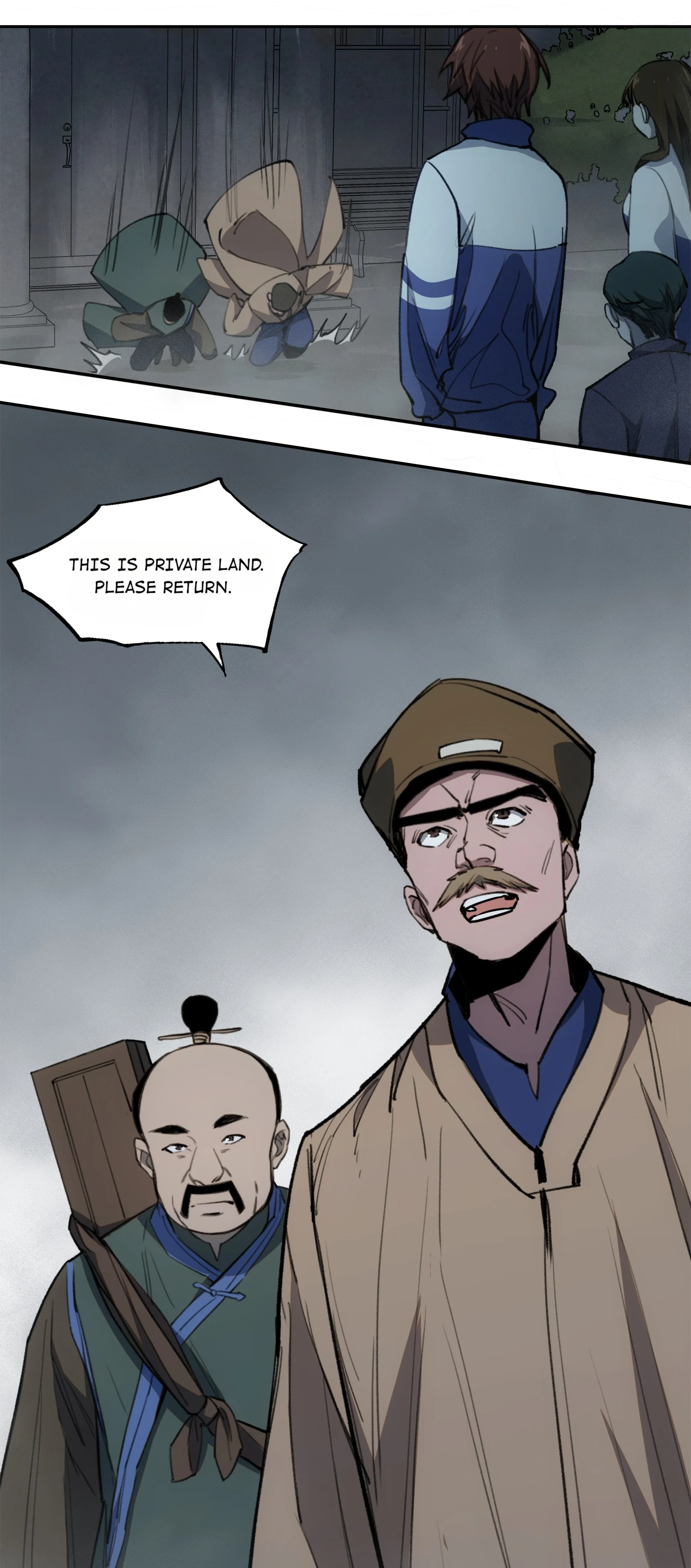 Beholder of the Abyss Chapter 27 - Page 49