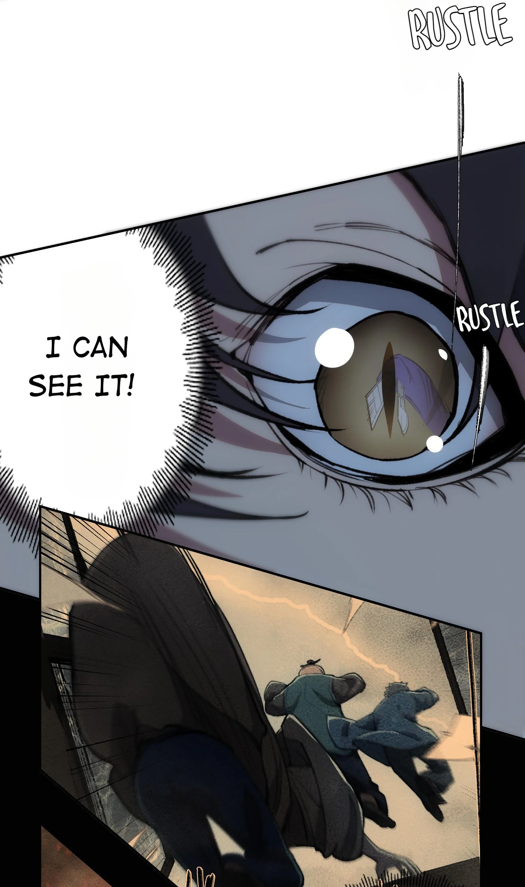 Beholder of the Abyss Chapter 27 - Page 6