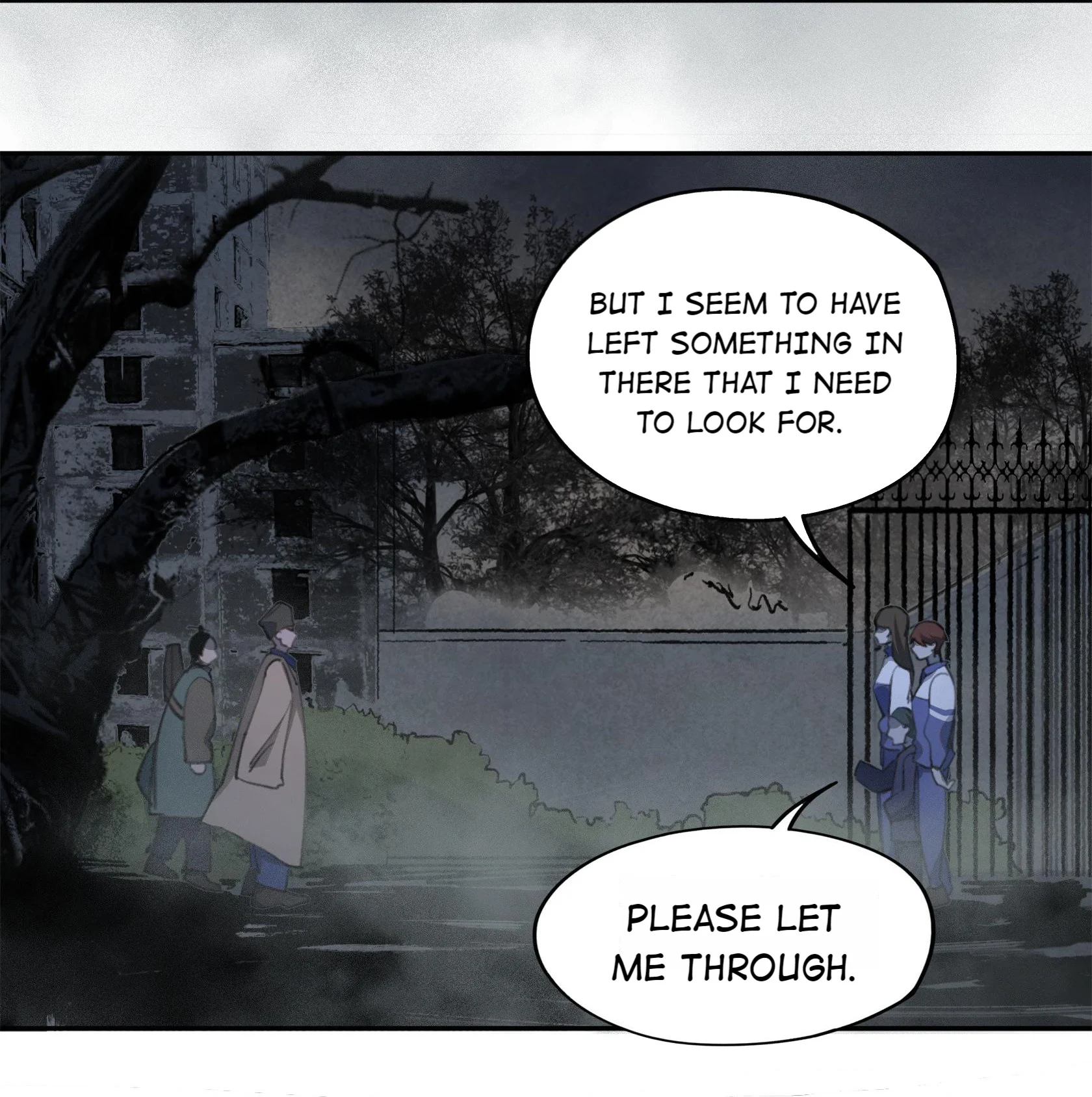 Beholder of the Abyss Chapter 27 - Page 51