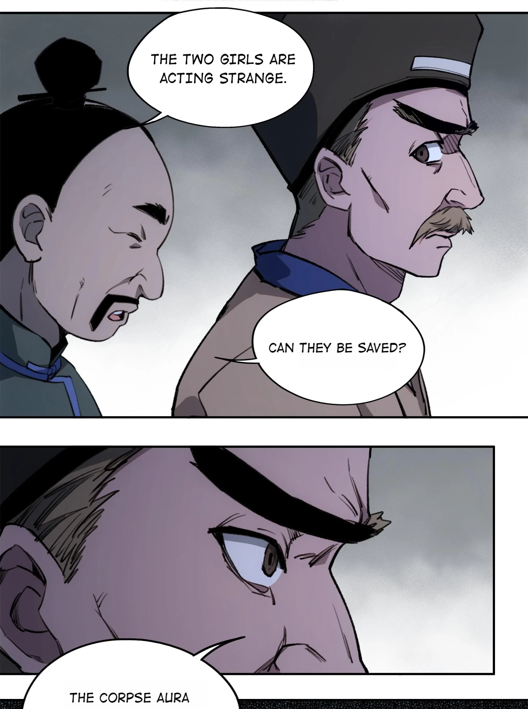 Beholder of the Abyss Chapter 27 - Page 52