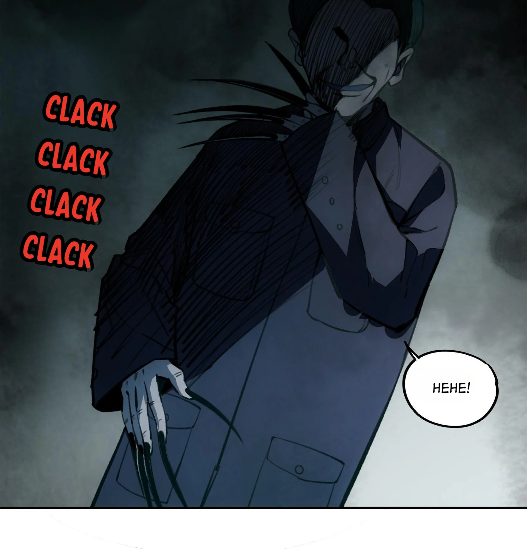 Beholder of the Abyss Chapter 27 - Page 55