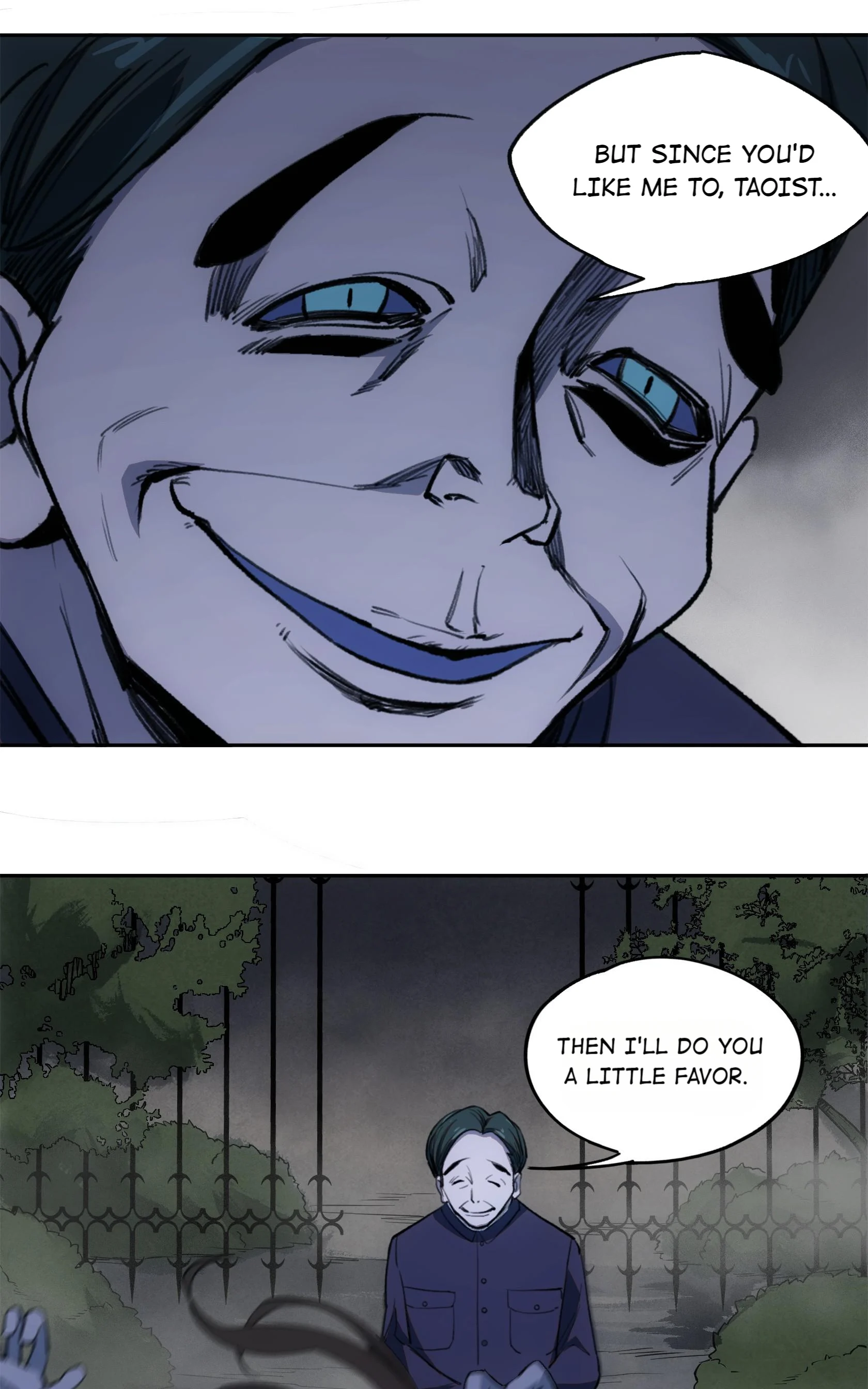 Beholder of the Abyss Chapter 27 - Page 58