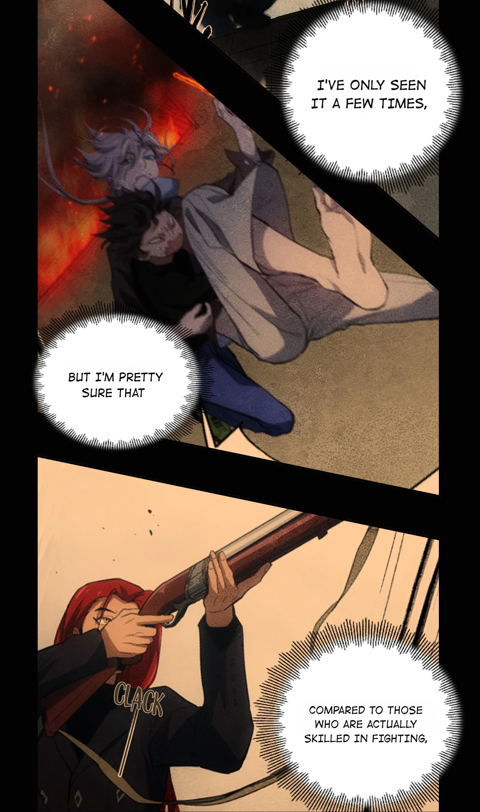 Beholder of the Abyss Chapter 27 - Page 7