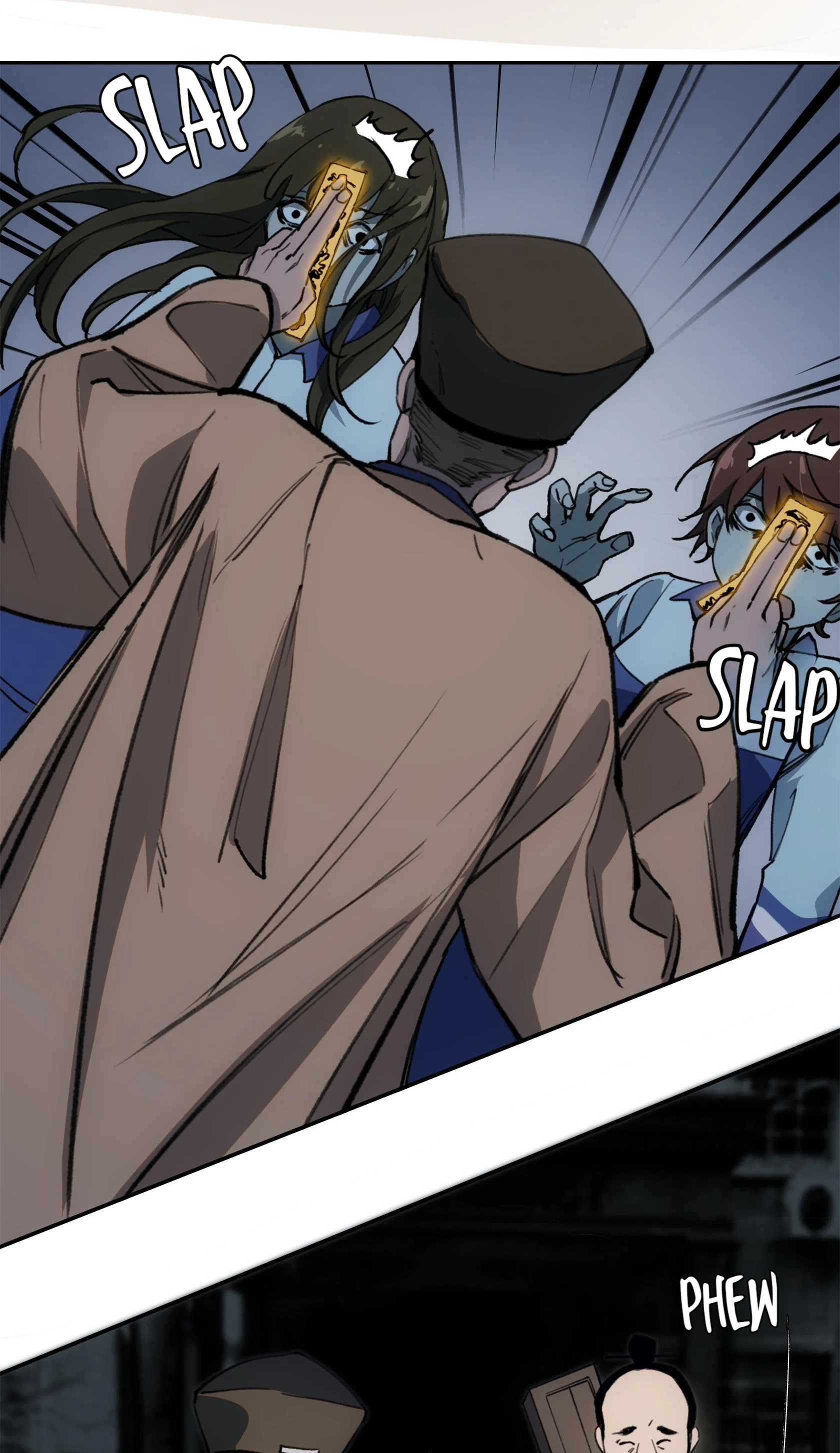 Beholder of the Abyss Chapter 27 - Page 61