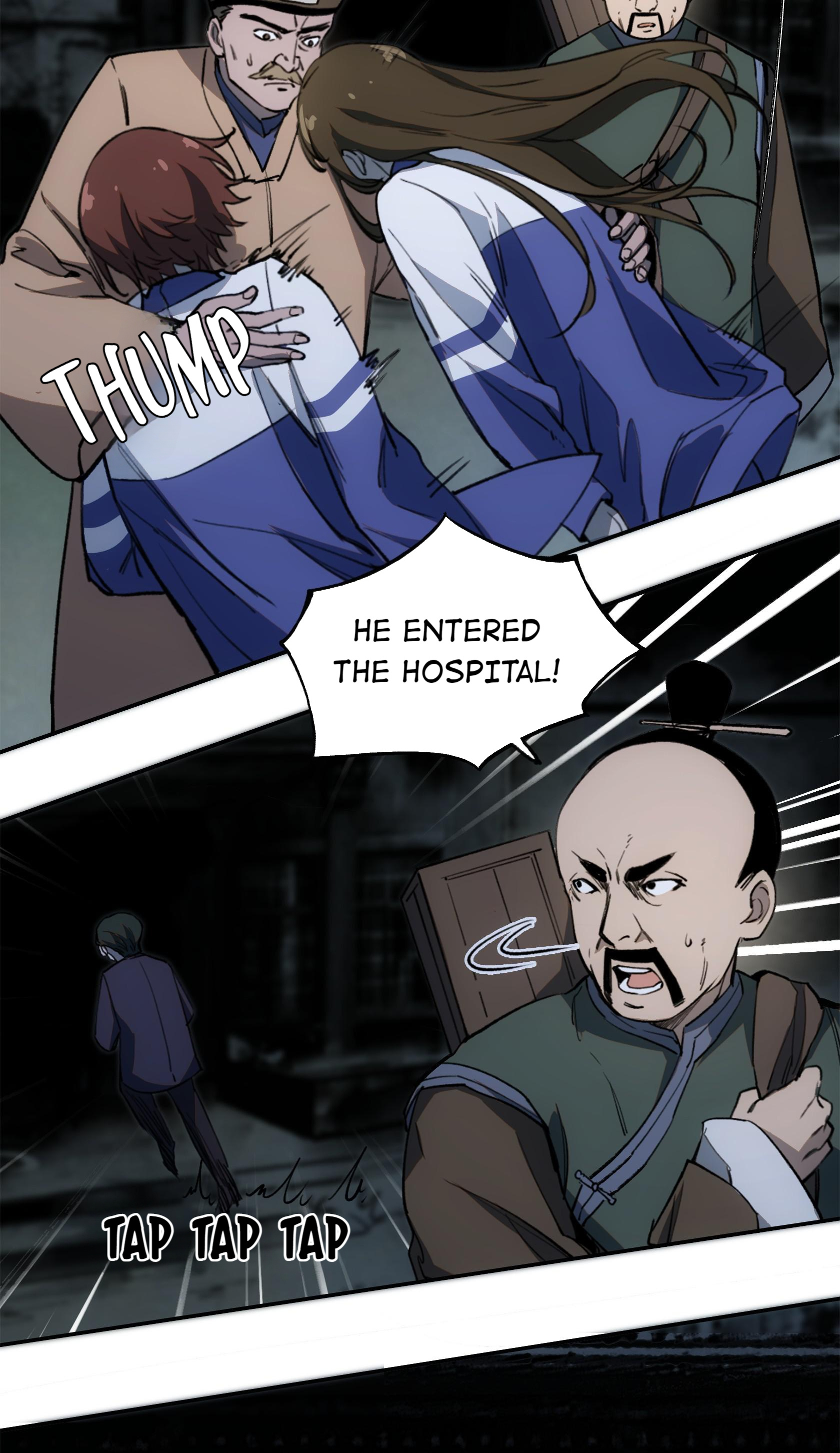 Beholder of the Abyss Chapter 27 - Page 62