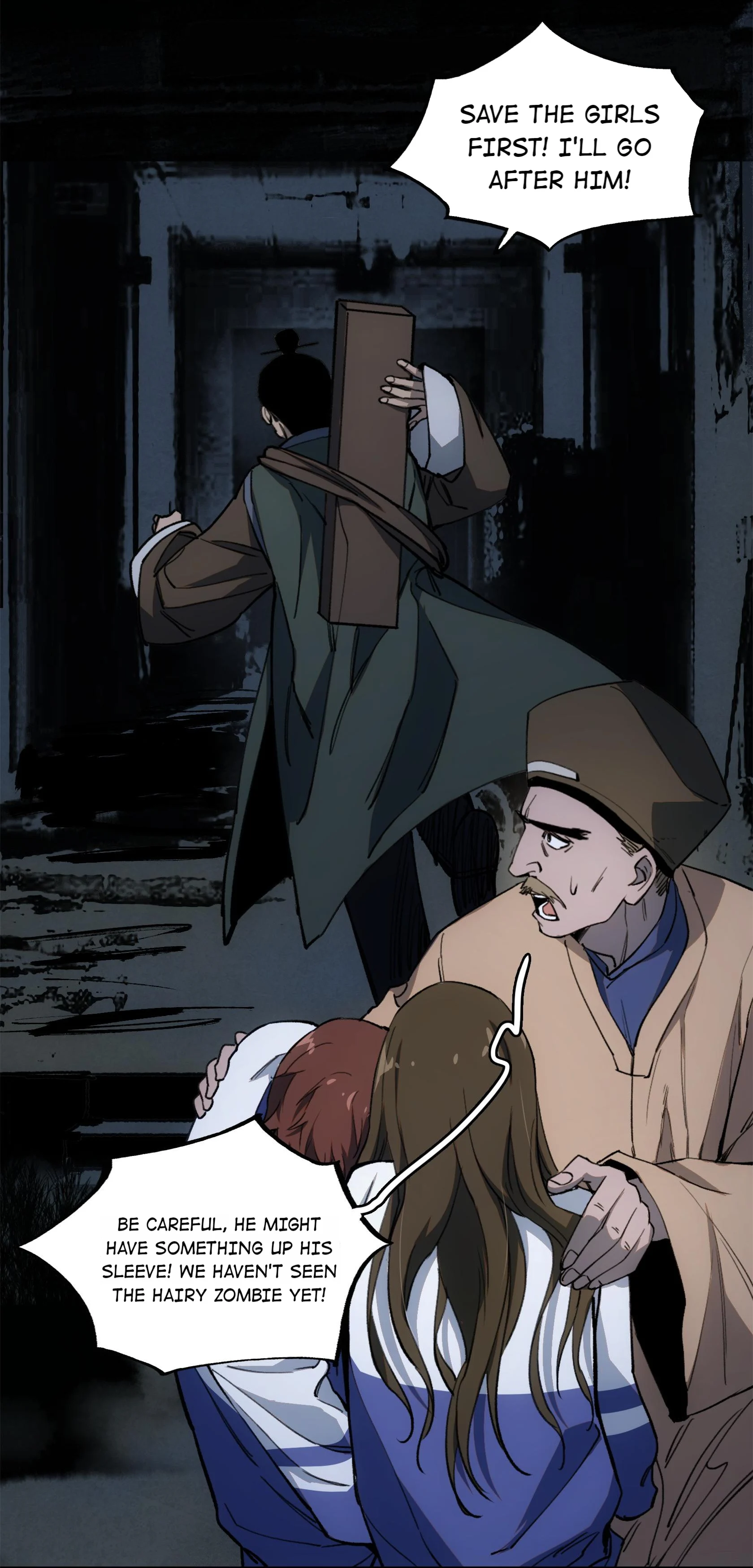 Beholder of the Abyss Chapter 27 - Page 63