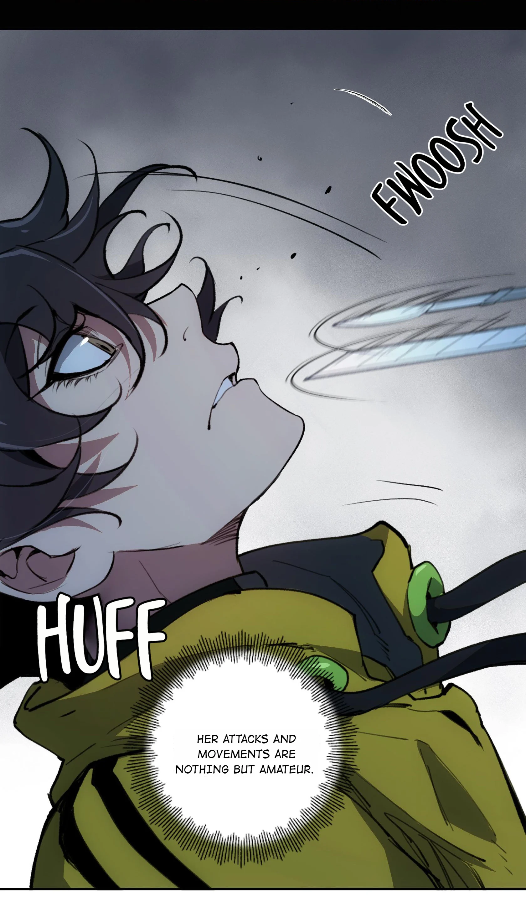 Beholder of the Abyss Chapter 27 - Page 8