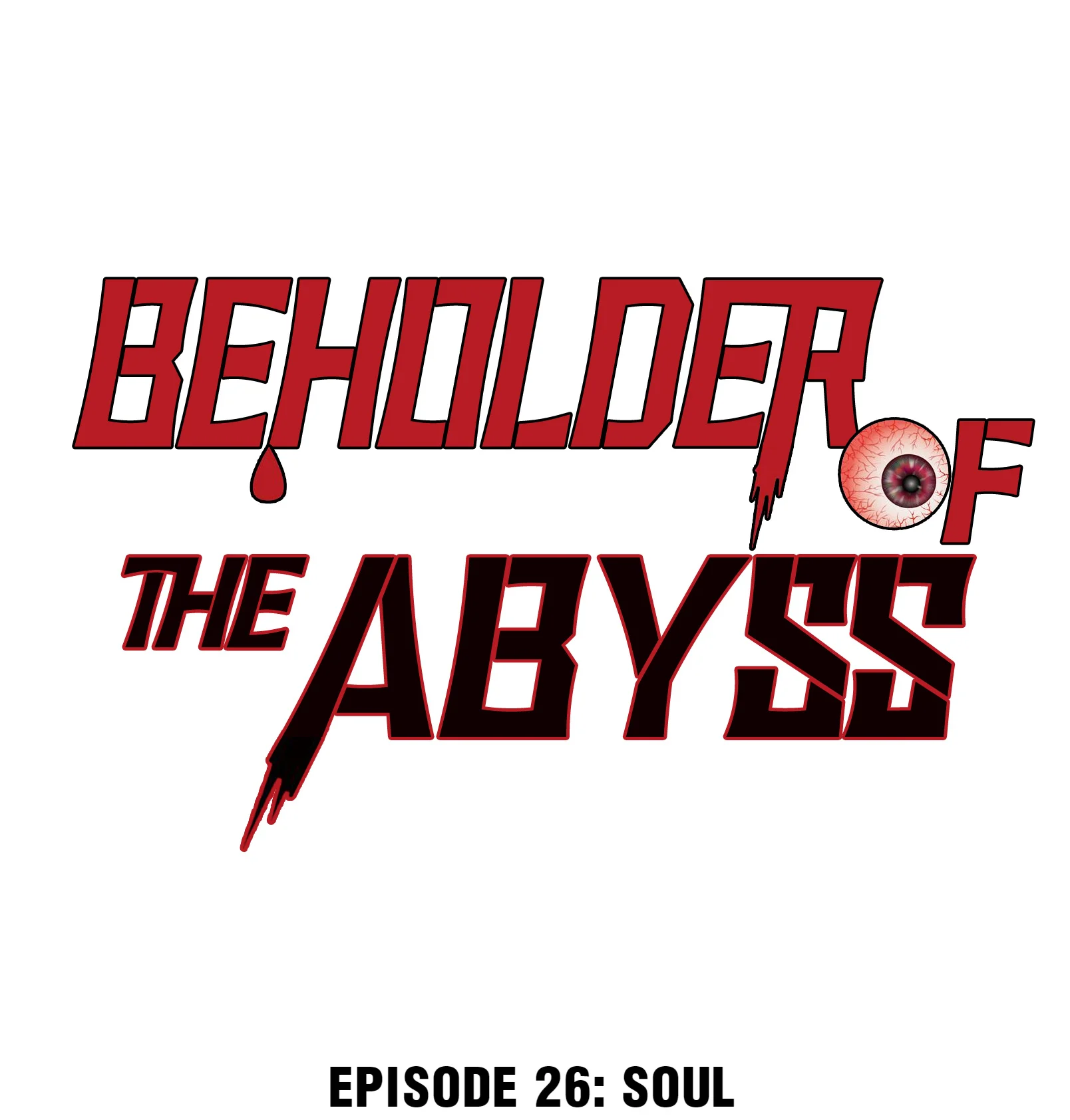 Beholder of the Abyss Chapter 28 - Page 1