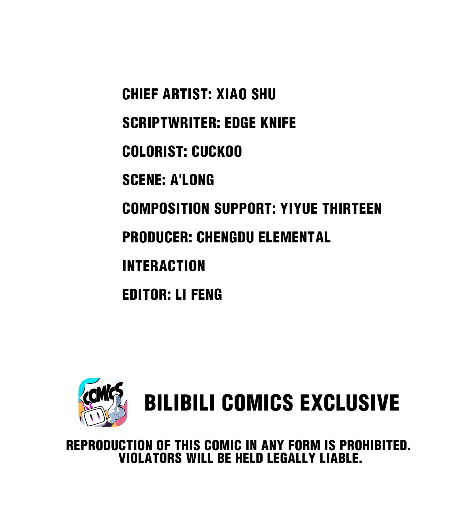 Beholder of the Abyss Chapter 28 - Page 2
