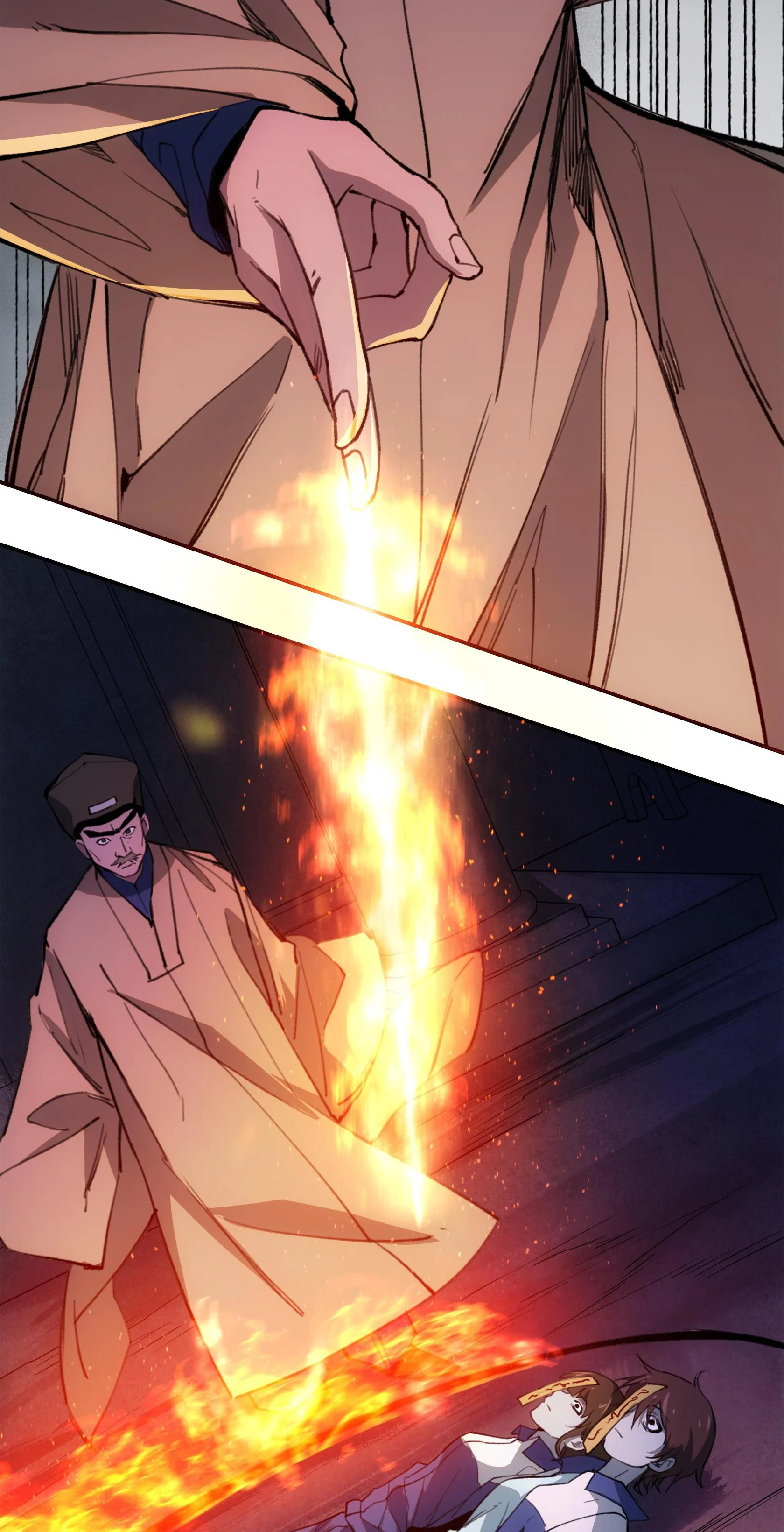 Beholder of the Abyss Chapter 28 - Page 11