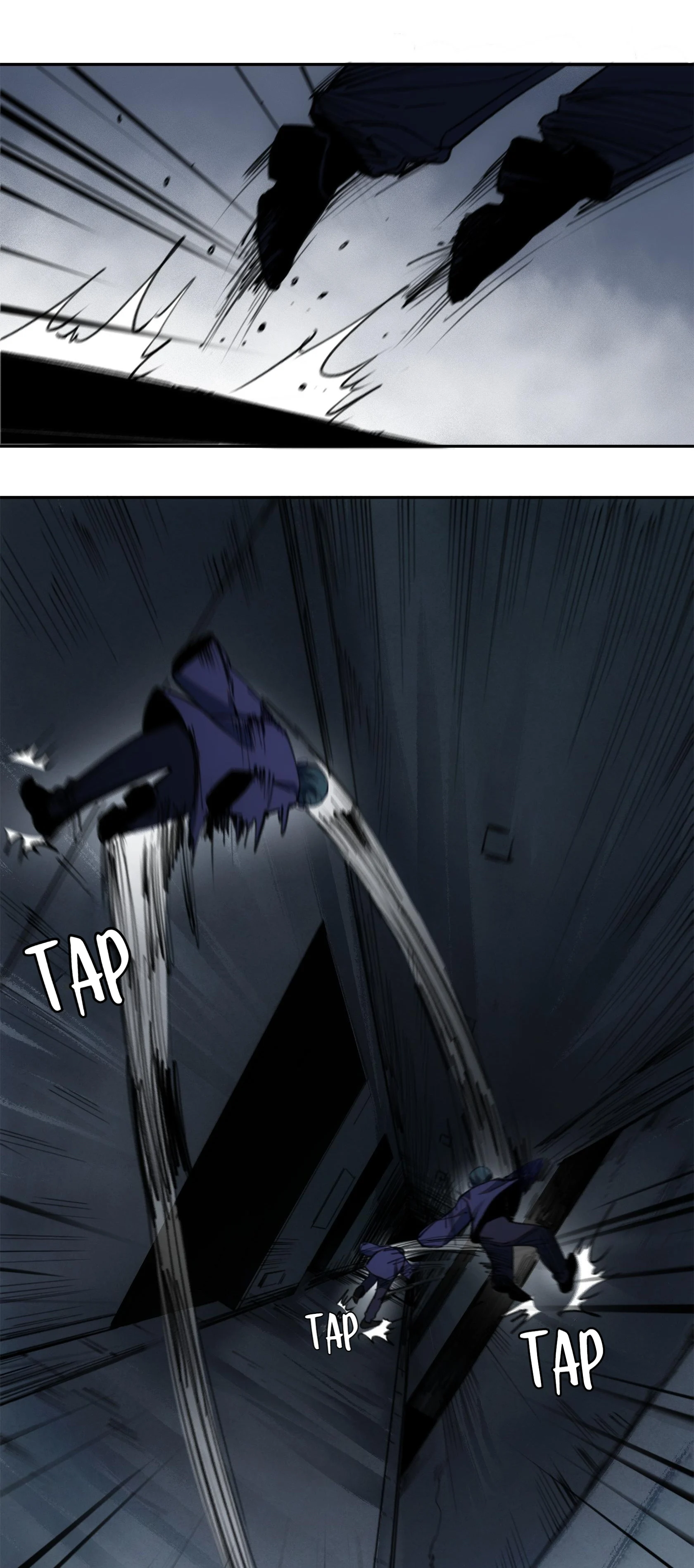 Beholder of the Abyss Chapter 28 - Page 20
