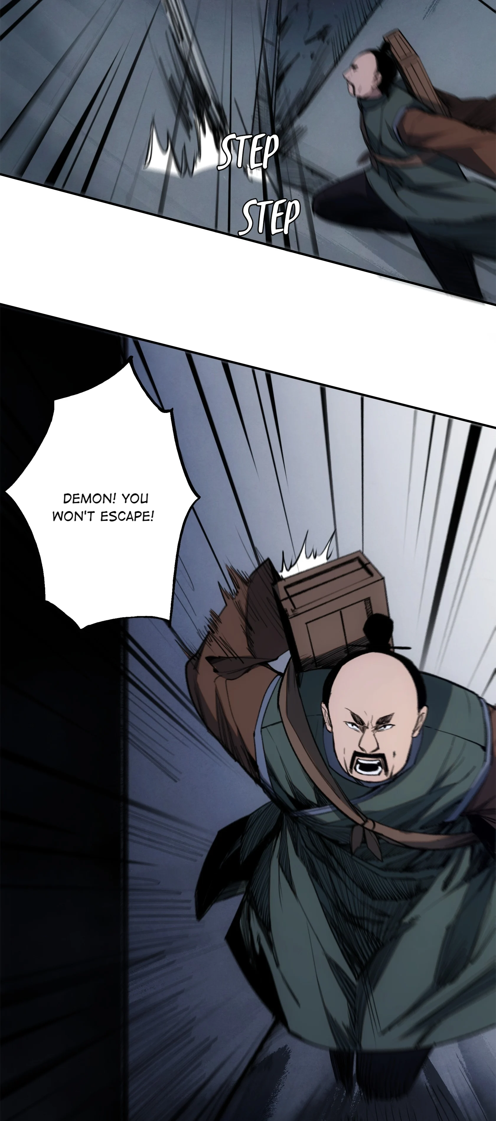 Beholder of the Abyss Chapter 28 - Page 21