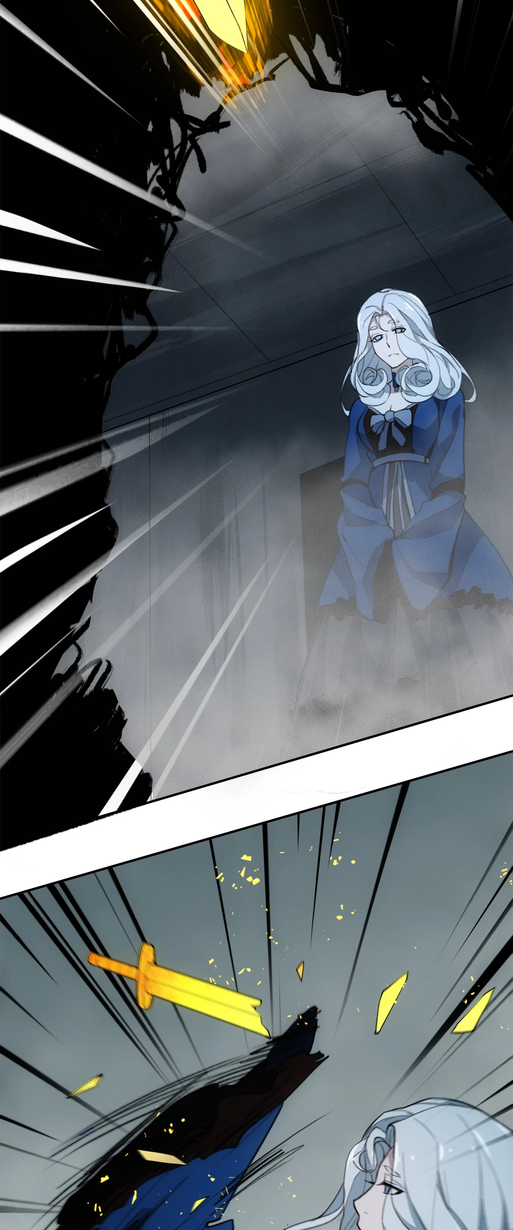 Beholder of the Abyss Chapter 28 - Page 32