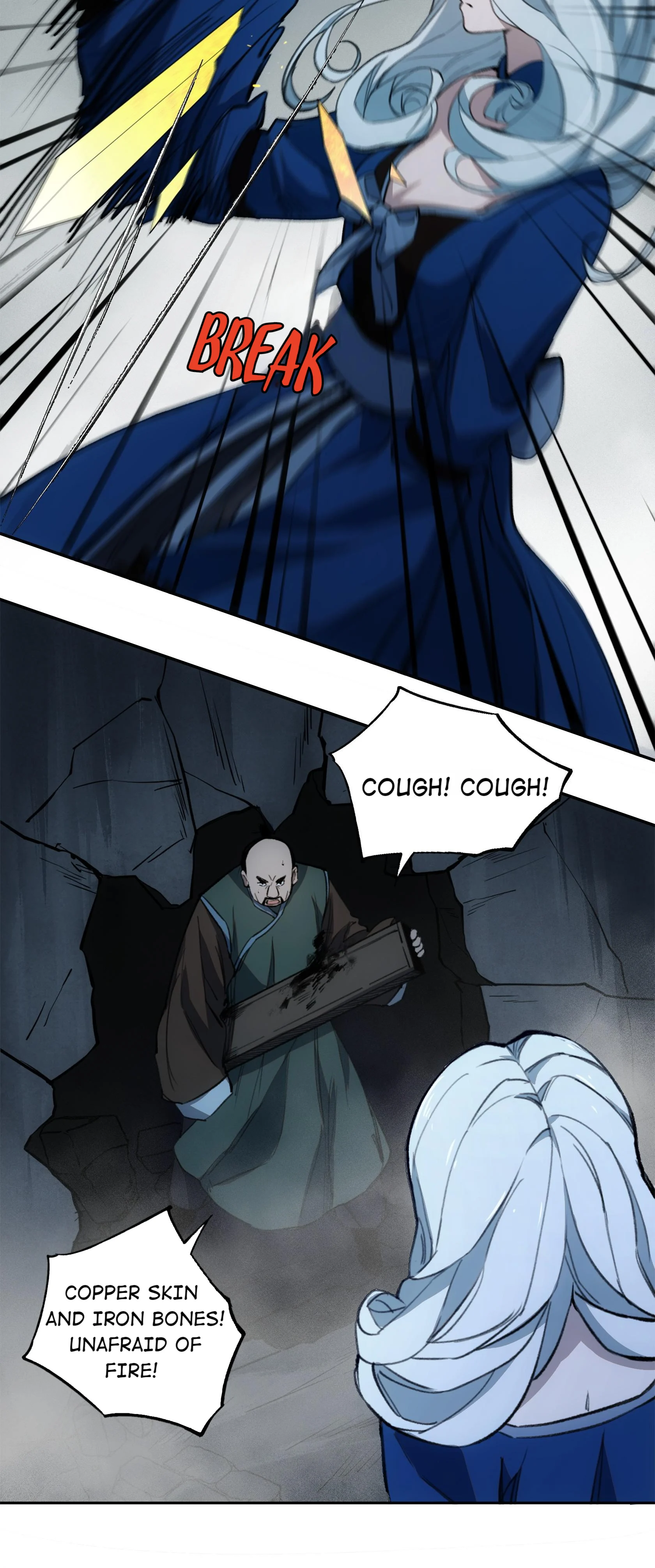 Beholder of the Abyss Chapter 28 - Page 33