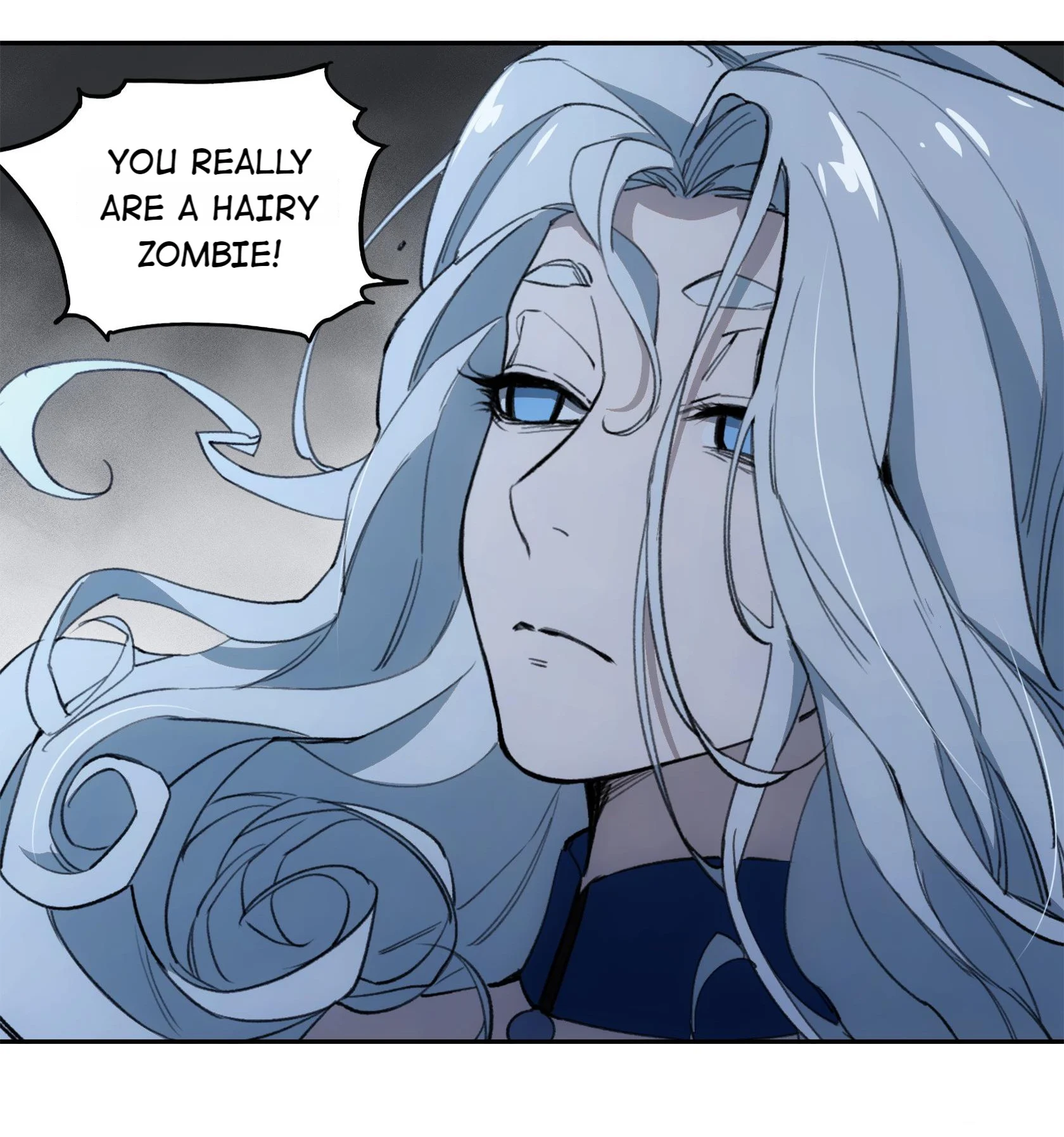 Beholder of the Abyss Chapter 28 - Page 34