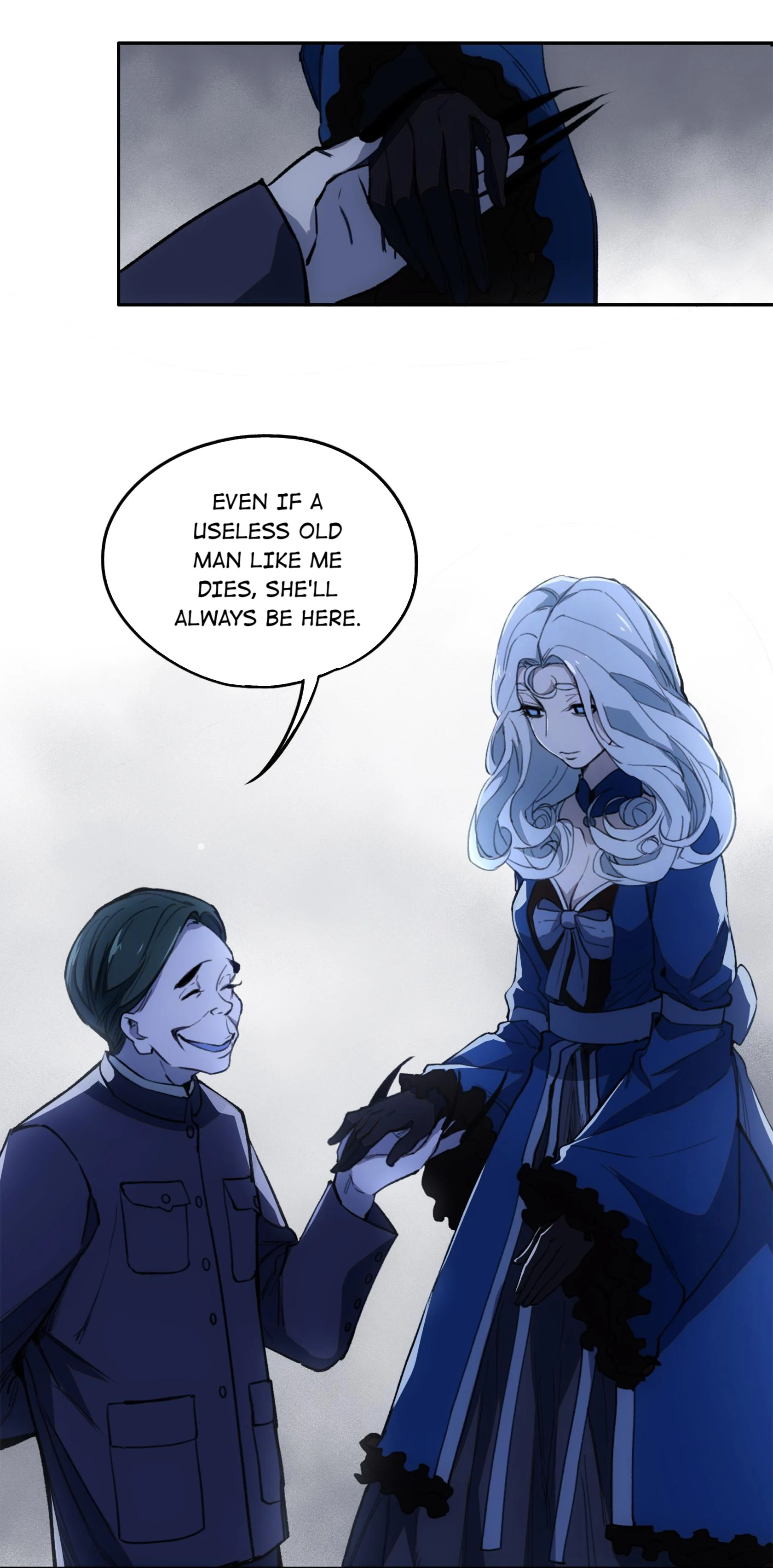 Beholder of the Abyss Chapter 28 - Page 36