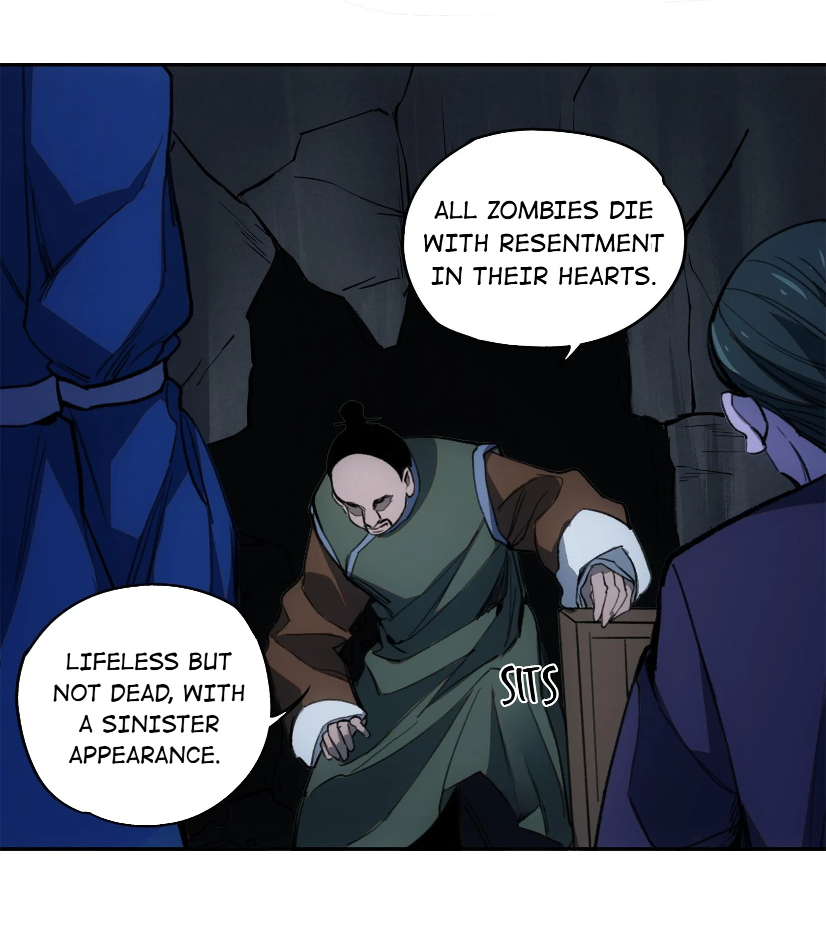 Beholder of the Abyss Chapter 28 - Page 38