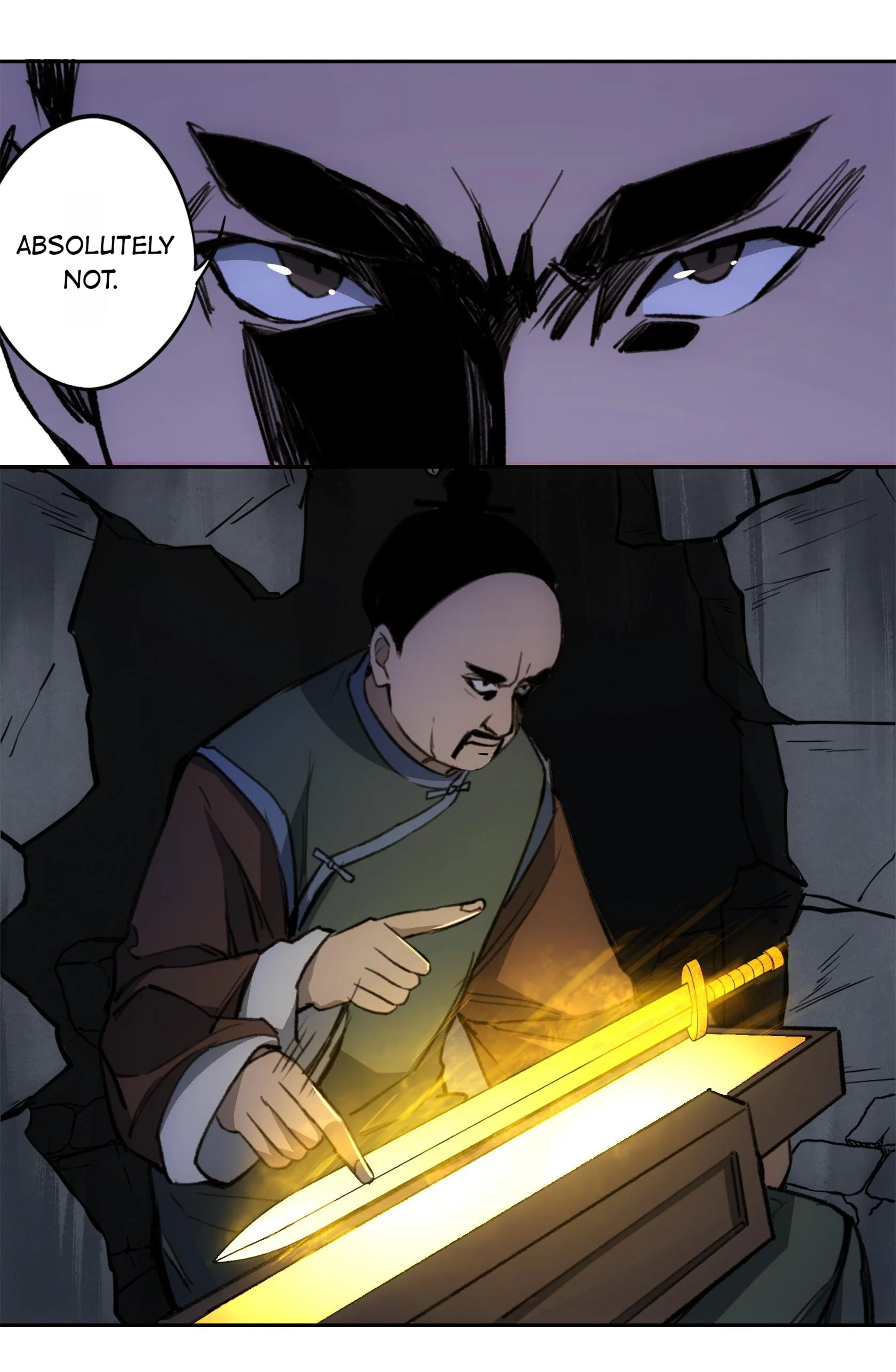 Beholder of the Abyss Chapter 28 - Page 40