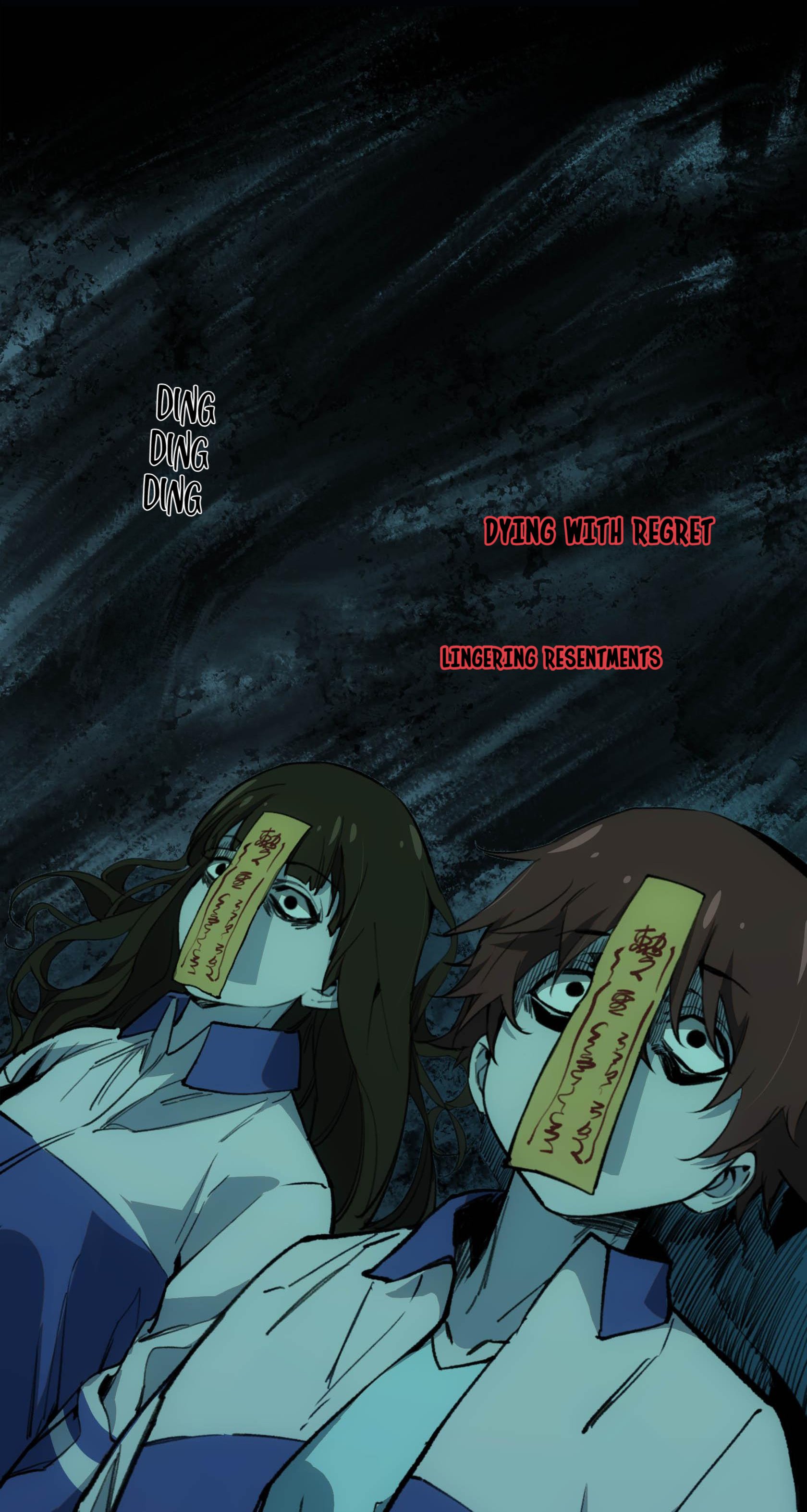 Beholder of the Abyss Chapter 28 - Page 5