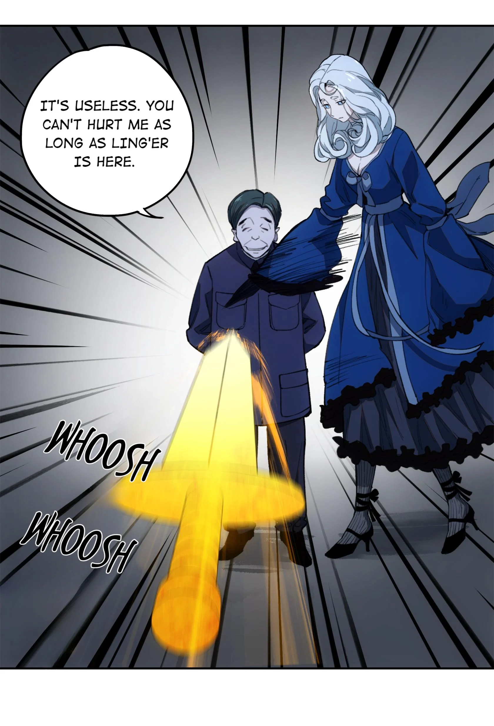 Beholder of the Abyss Chapter 28 - Page 41