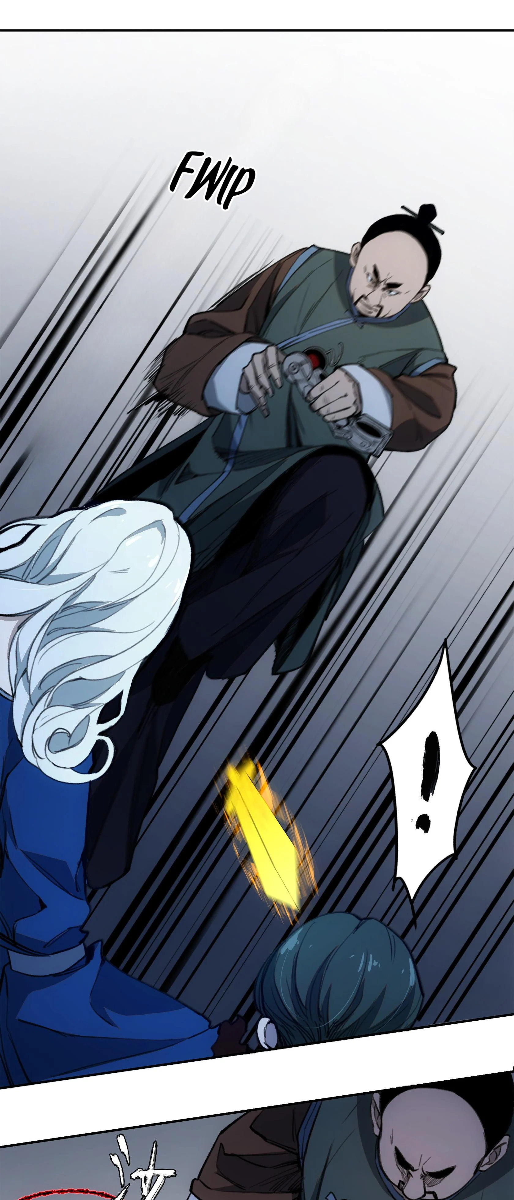 Beholder of the Abyss Chapter 28 - Page 42