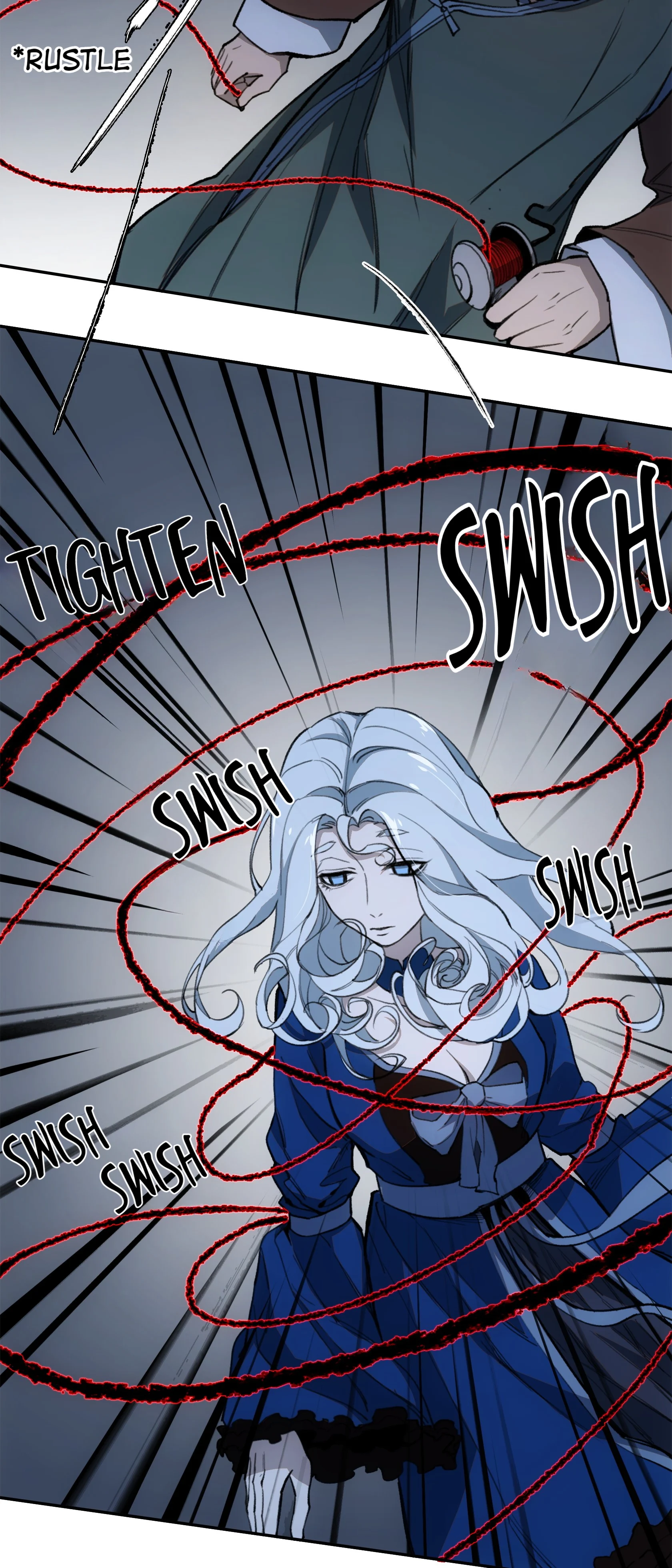 Beholder of the Abyss Chapter 28 - Page 43