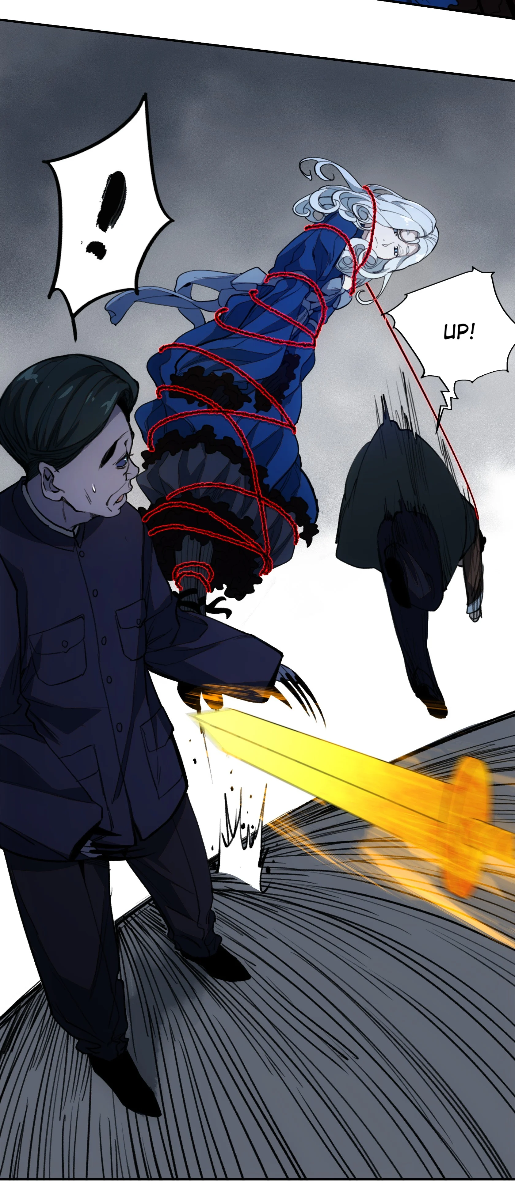 Beholder of the Abyss Chapter 28 - Page 44