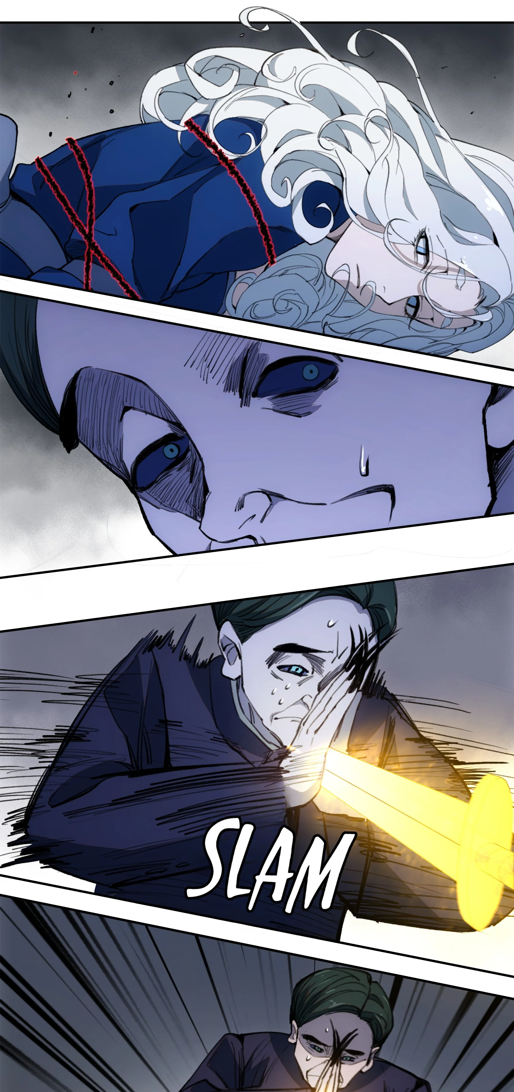 Beholder of the Abyss Chapter 28 - Page 45