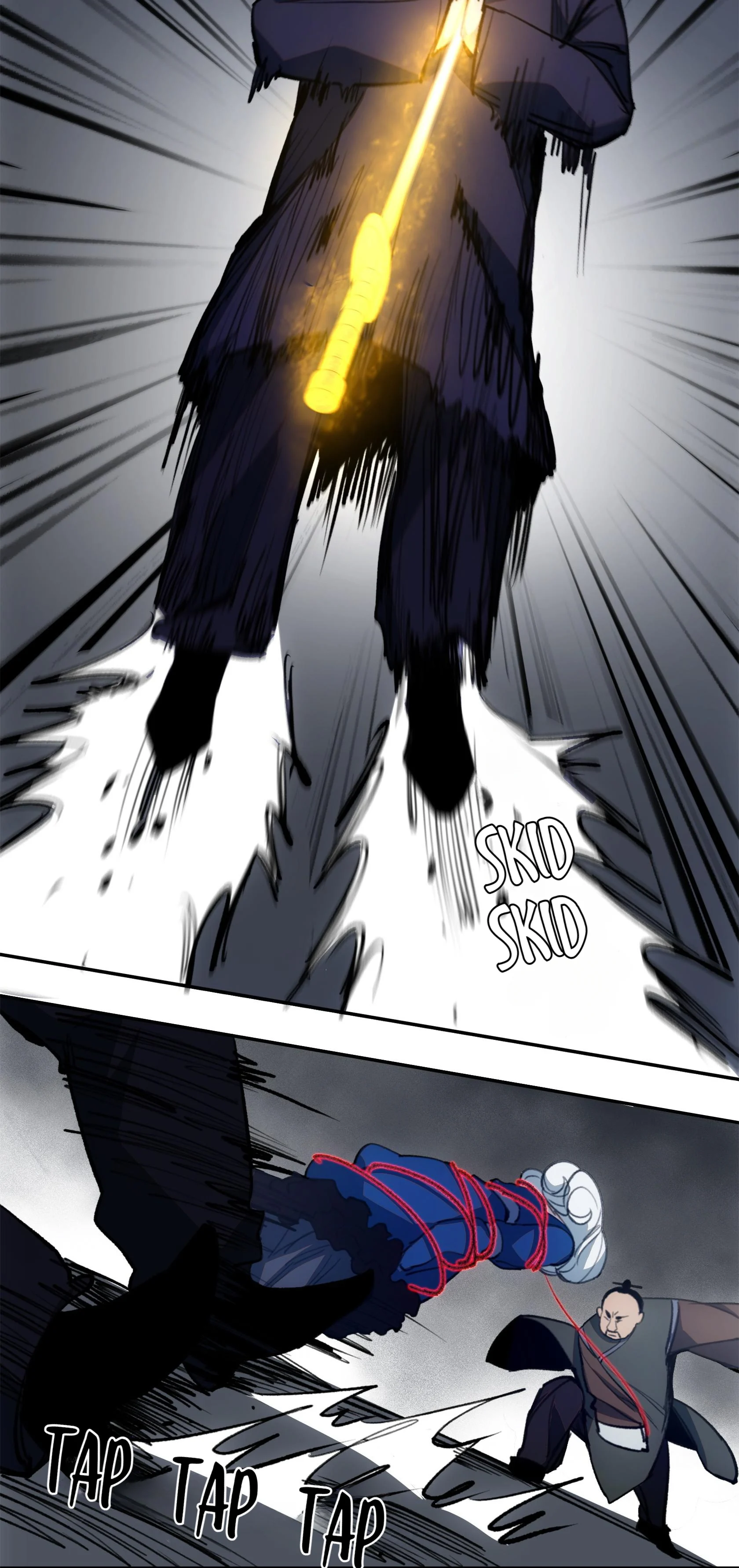 Beholder of the Abyss Chapter 28 - Page 46