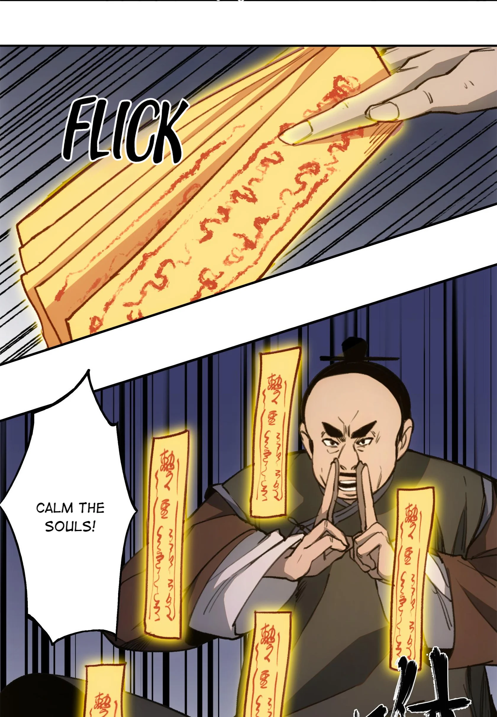 Beholder of the Abyss Chapter 28 - Page 47