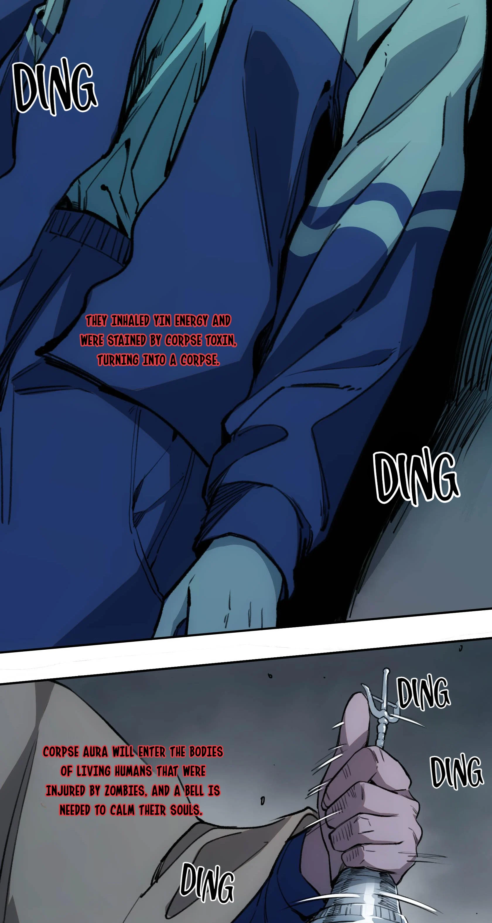 Beholder of the Abyss Chapter 28 - Page 6