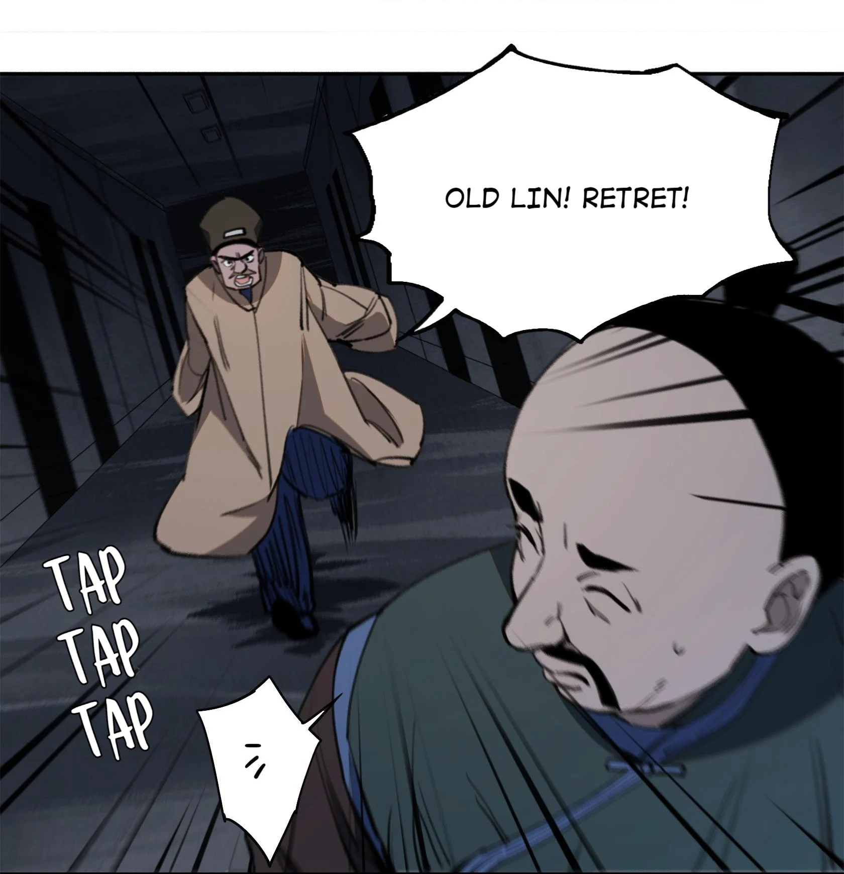 Beholder of the Abyss Chapter 28 - Page 51