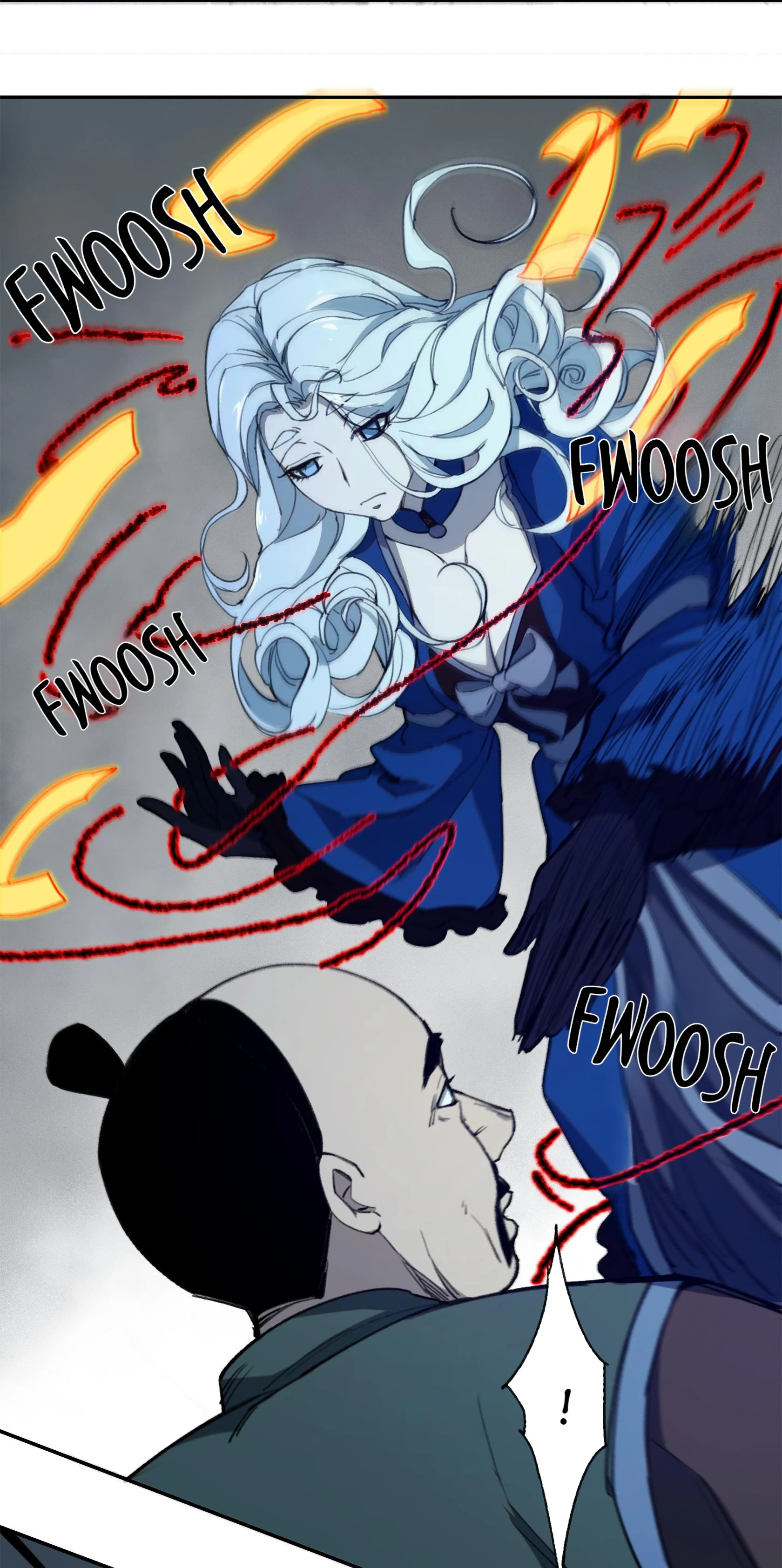 Beholder of the Abyss Chapter 28 - Page 52