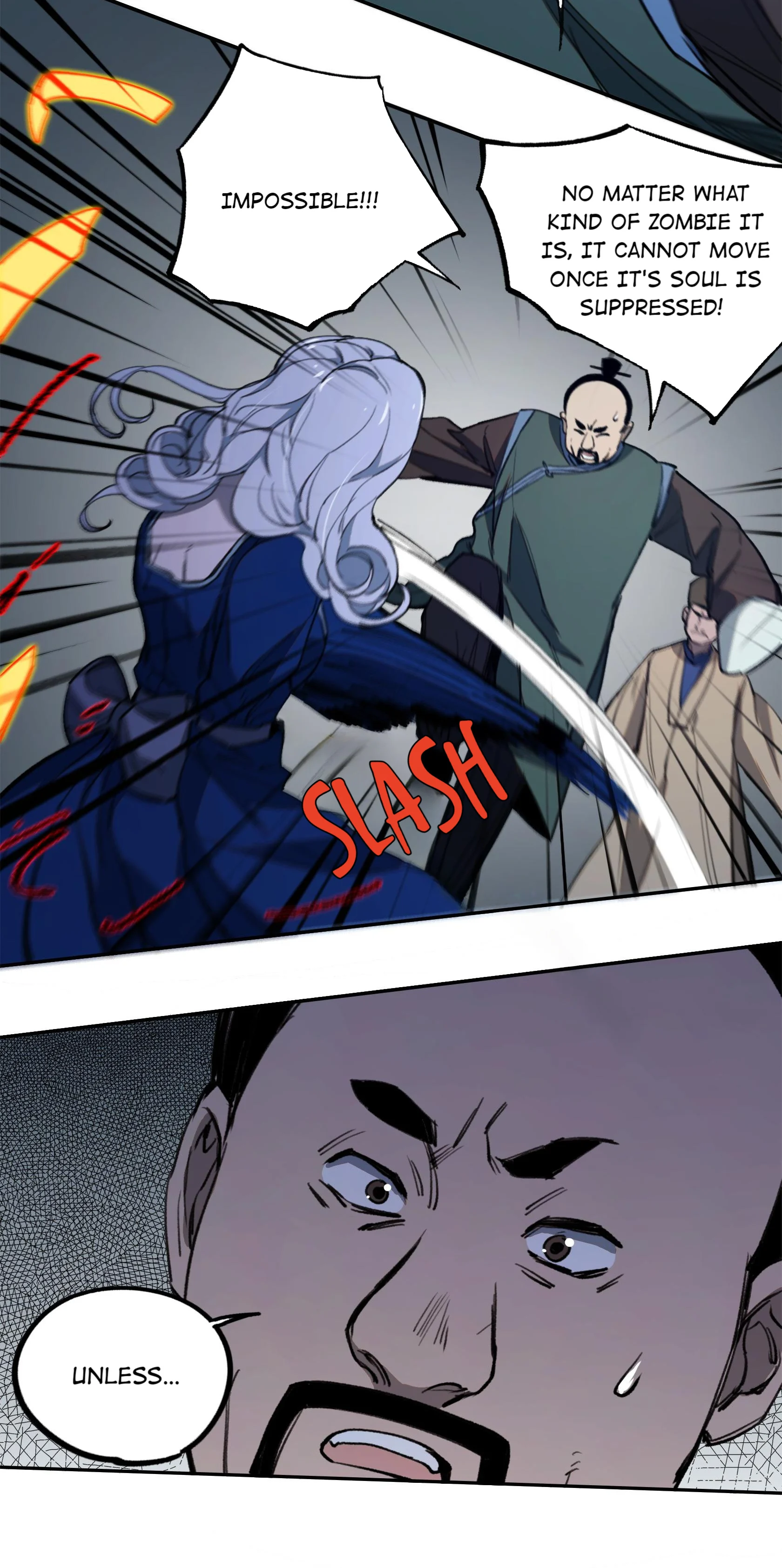 Beholder of the Abyss Chapter 28 - Page 53