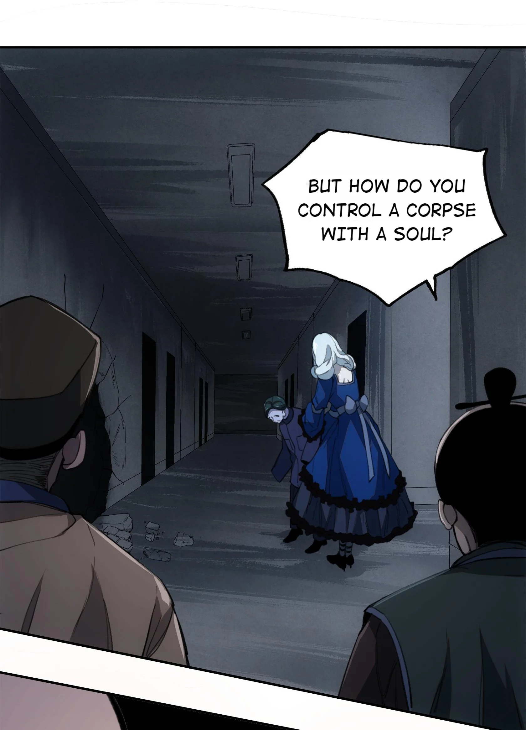 Beholder of the Abyss Chapter 28 - Page 55