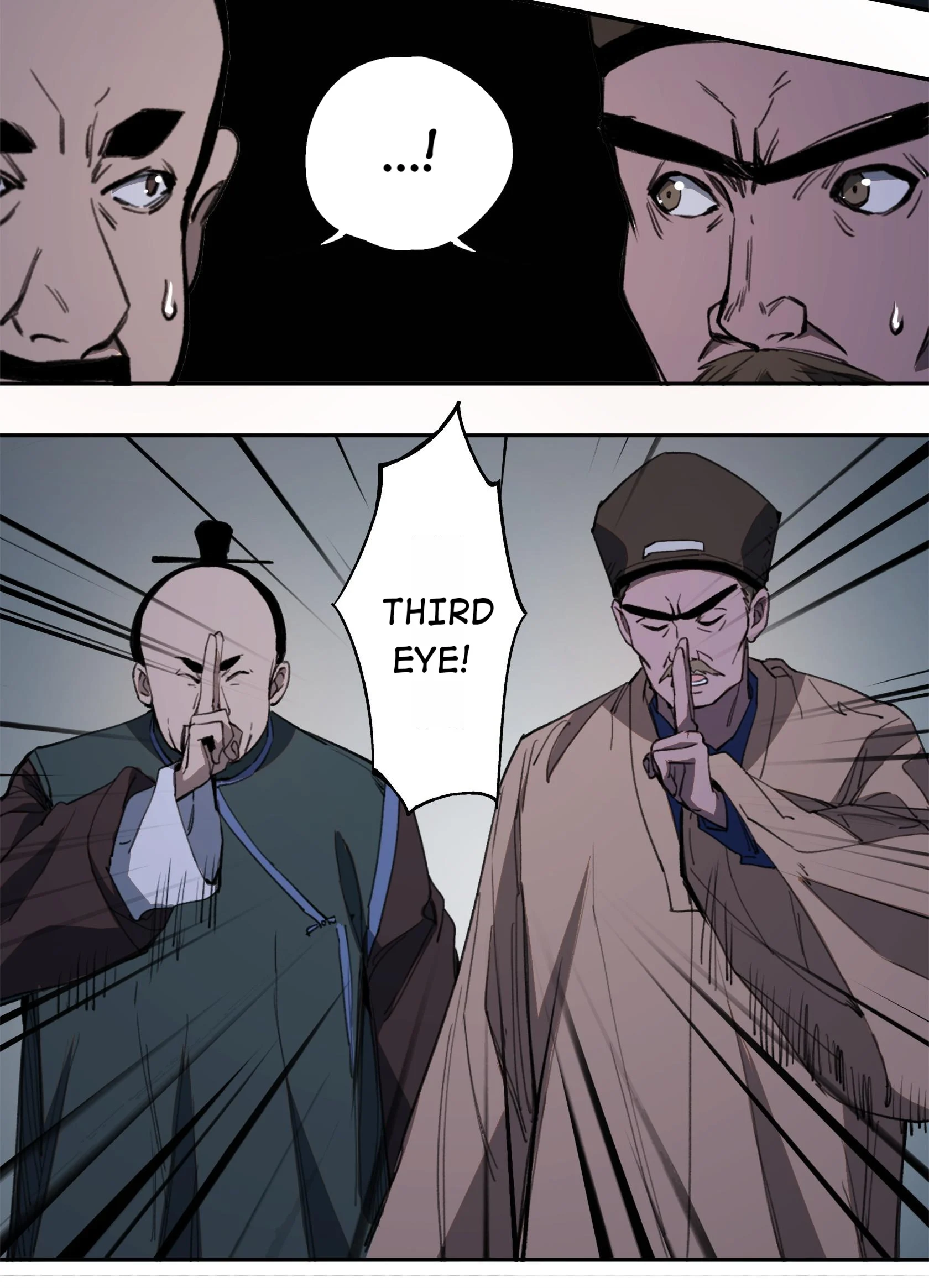 Beholder of the Abyss Chapter 28 - Page 56