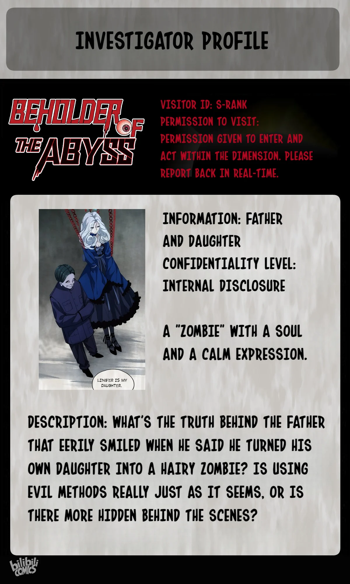 Beholder of the Abyss Chapter 28 - Page 60