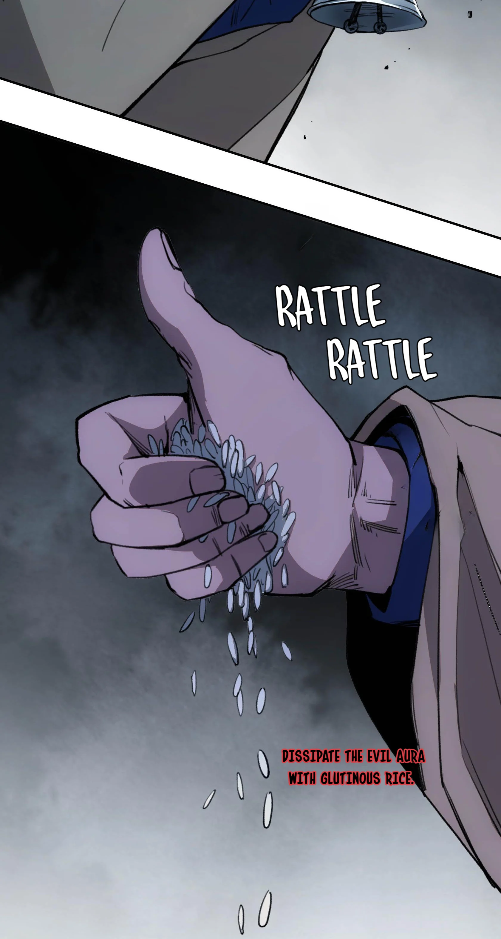 Beholder of the Abyss Chapter 28 - Page 7