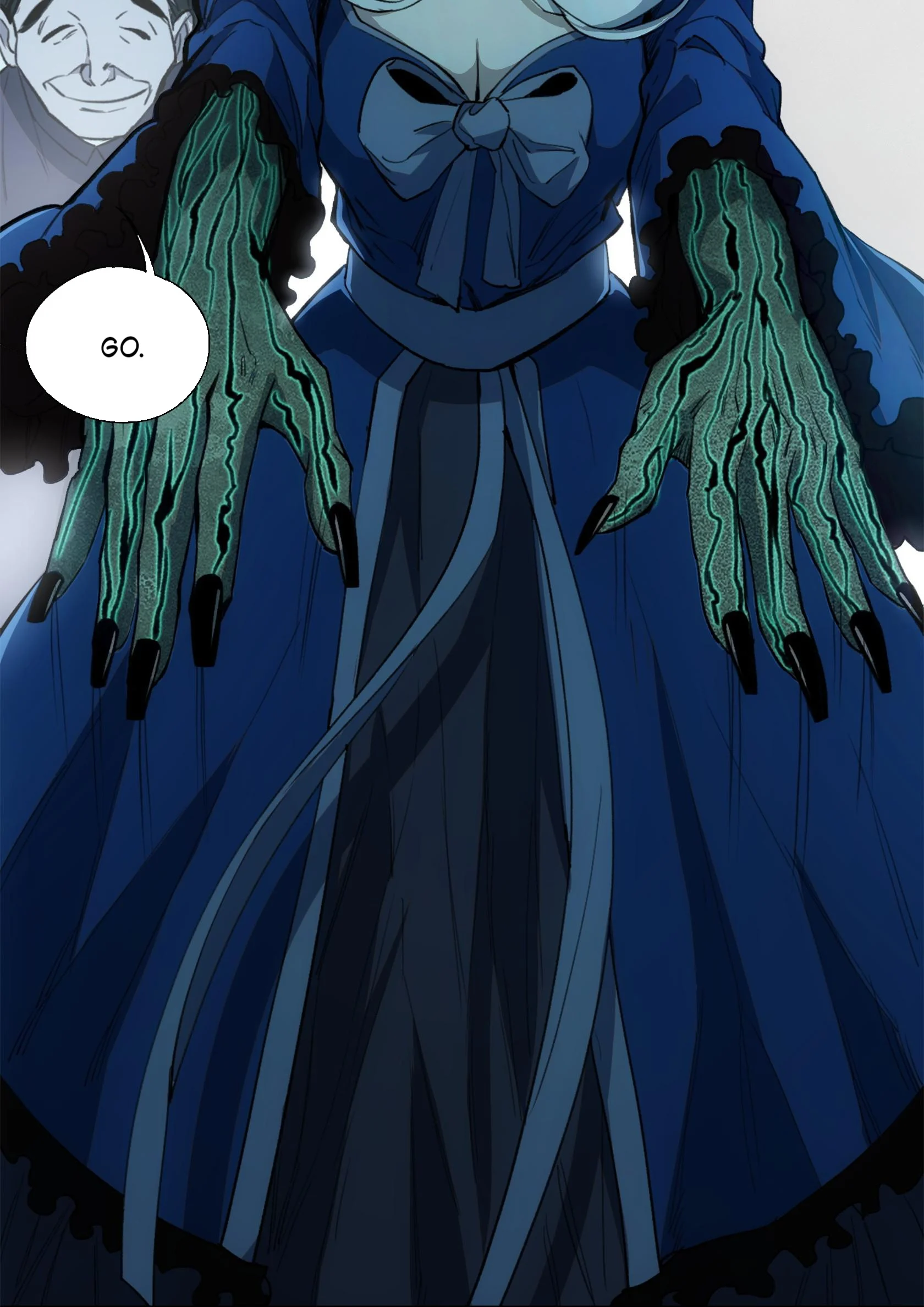 Beholder of the Abyss Chapter 29 - Page 12
