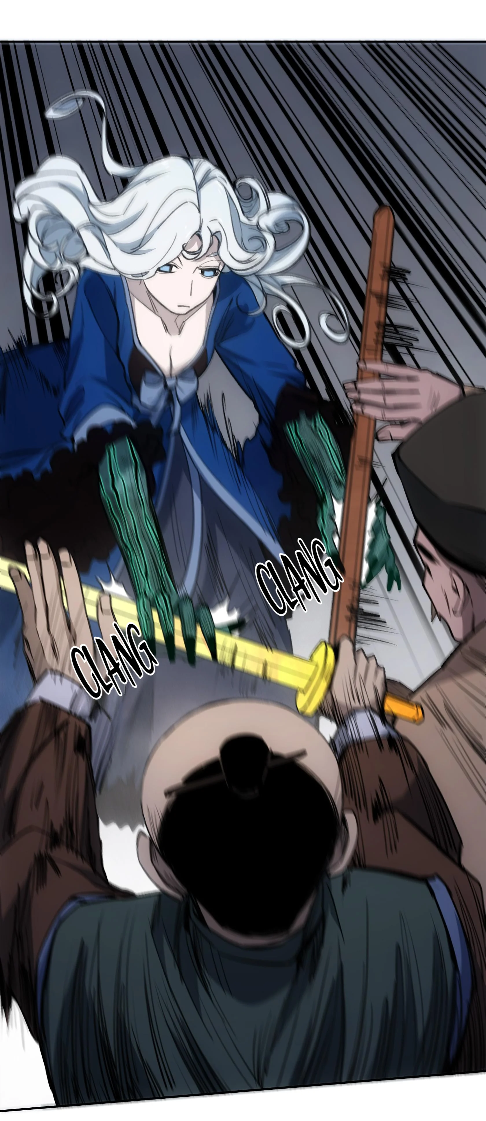 Beholder of the Abyss Chapter 29 - Page 17