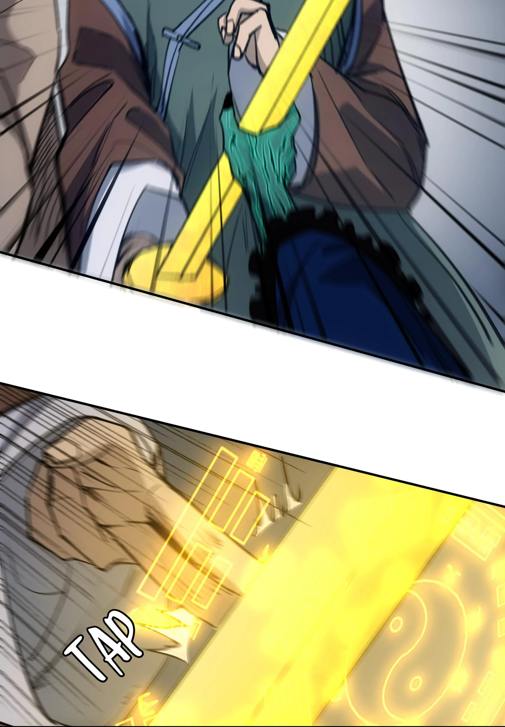 Beholder of the Abyss Chapter 29 - Page 19