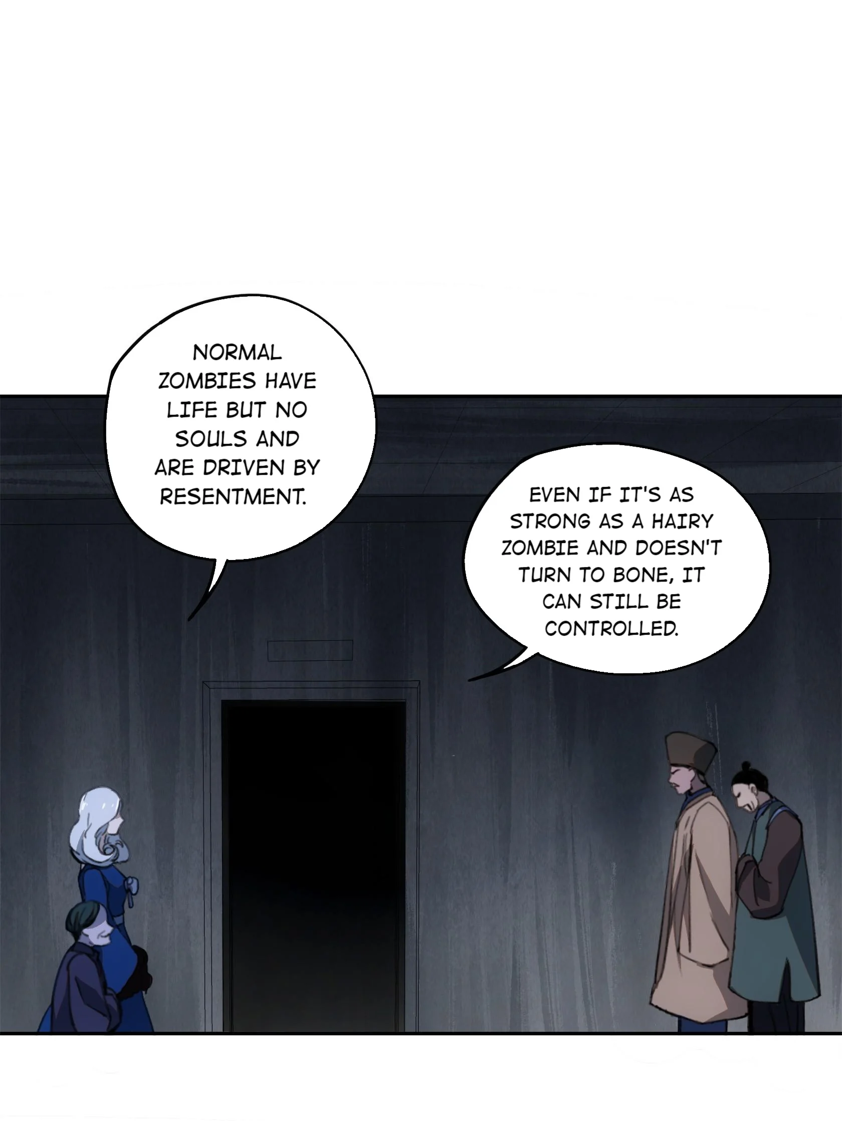 Beholder of the Abyss Chapter 29 - Page 3