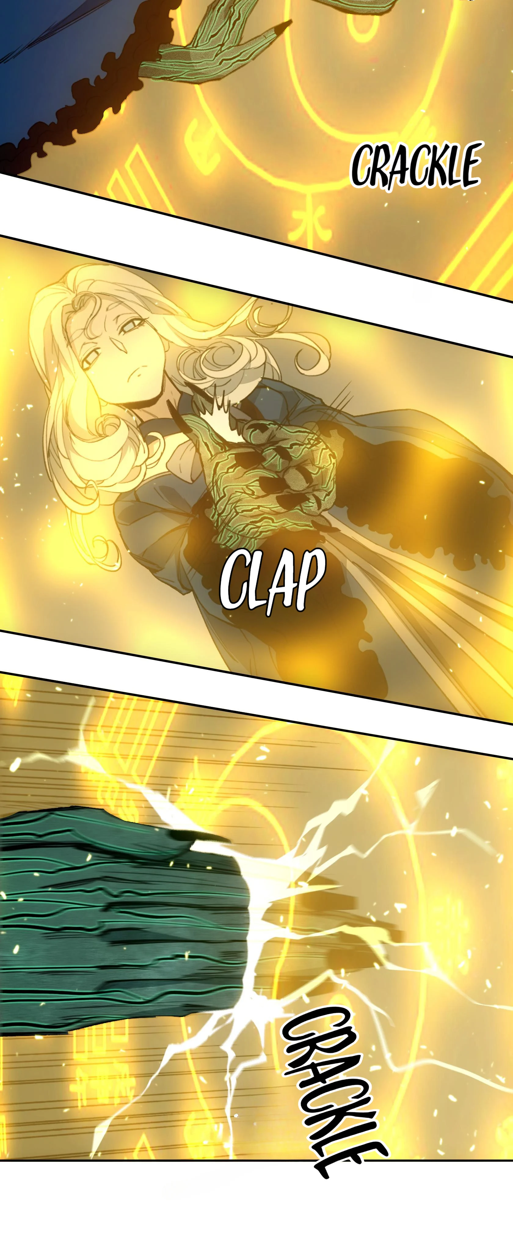 Beholder of the Abyss Chapter 29 - Page 21