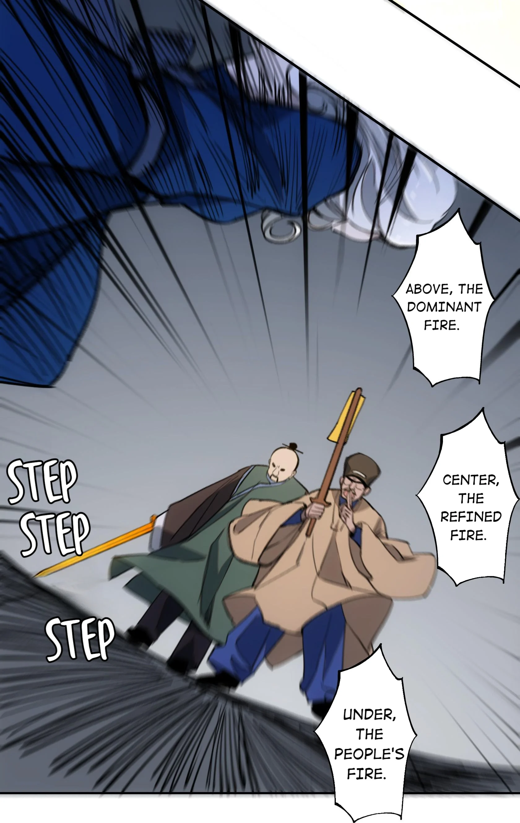 Beholder of the Abyss Chapter 29 - Page 23