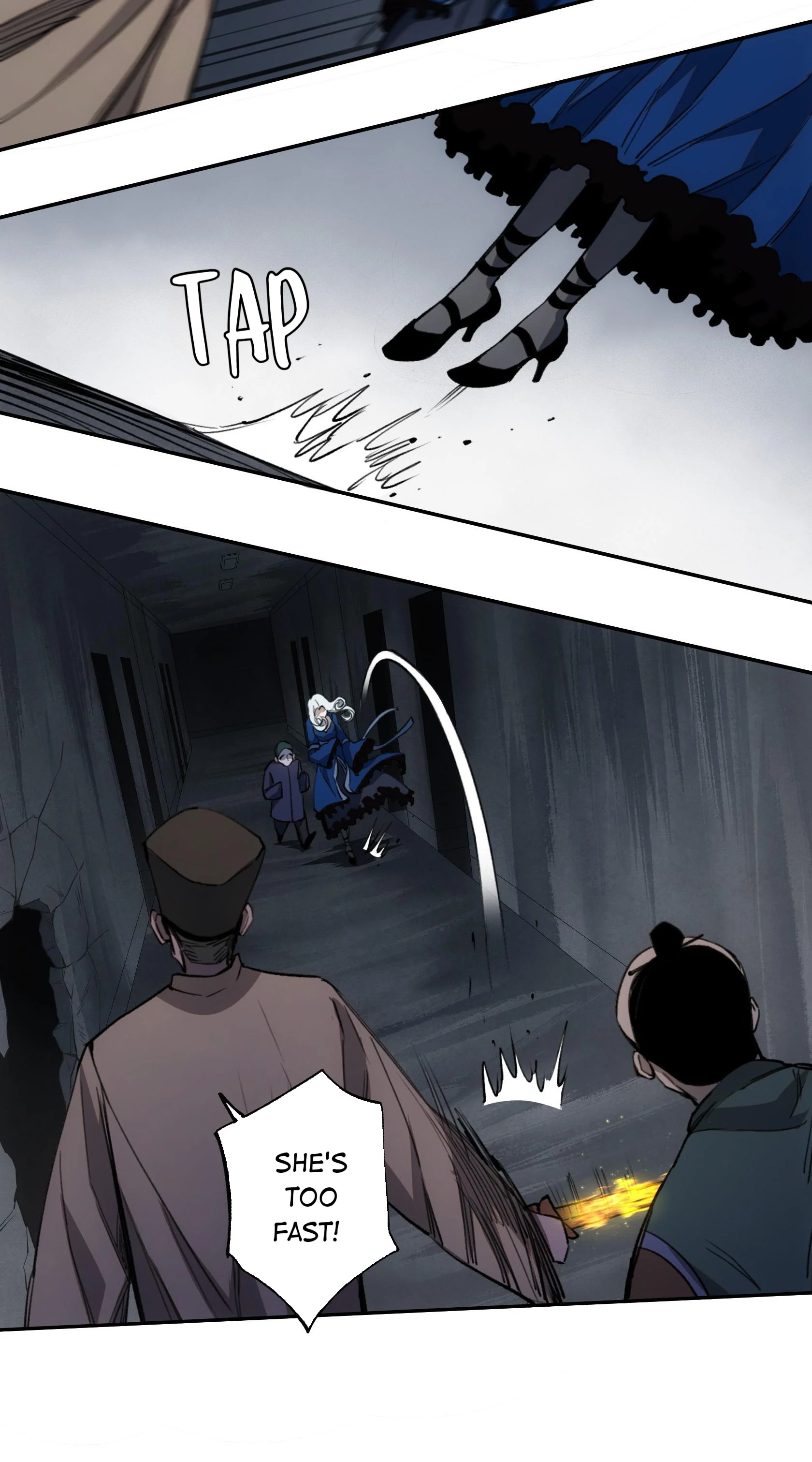 Beholder of the Abyss Chapter 29 - Page 30