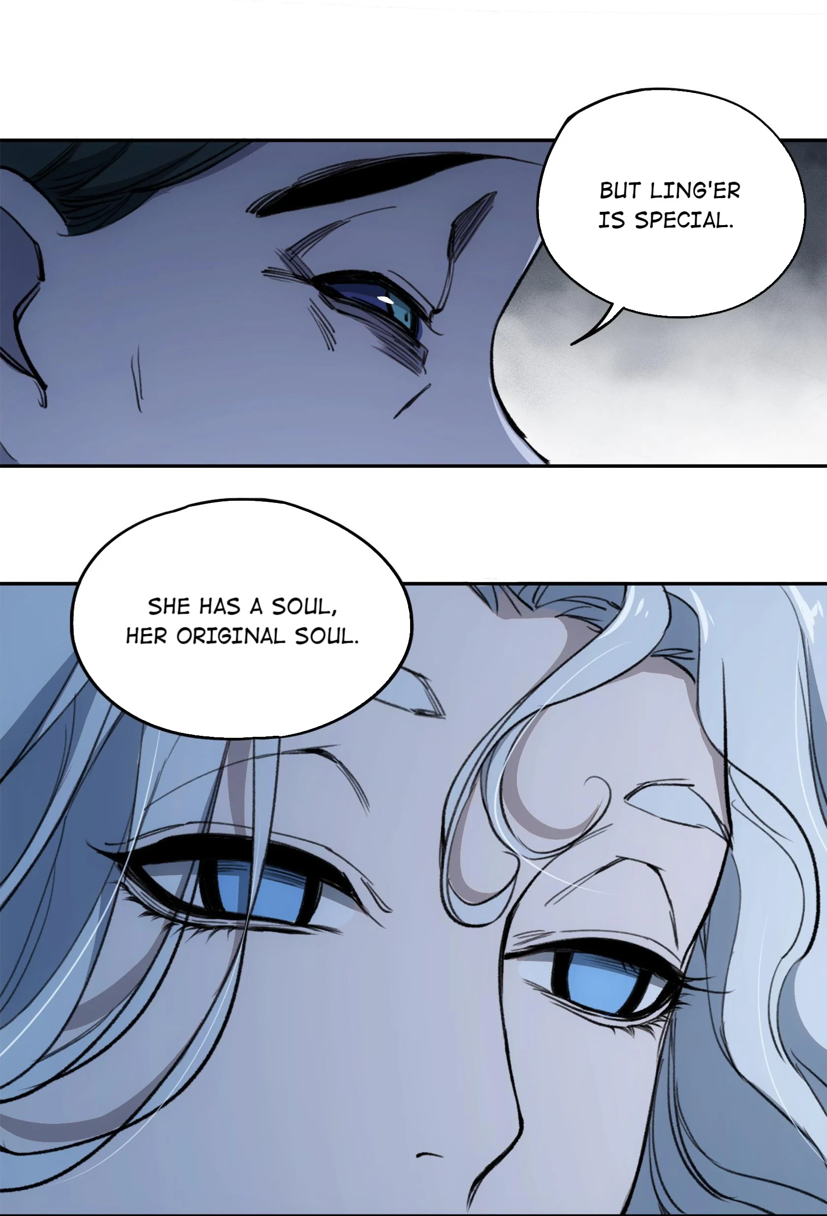 Beholder of the Abyss Chapter 29 - Page 4